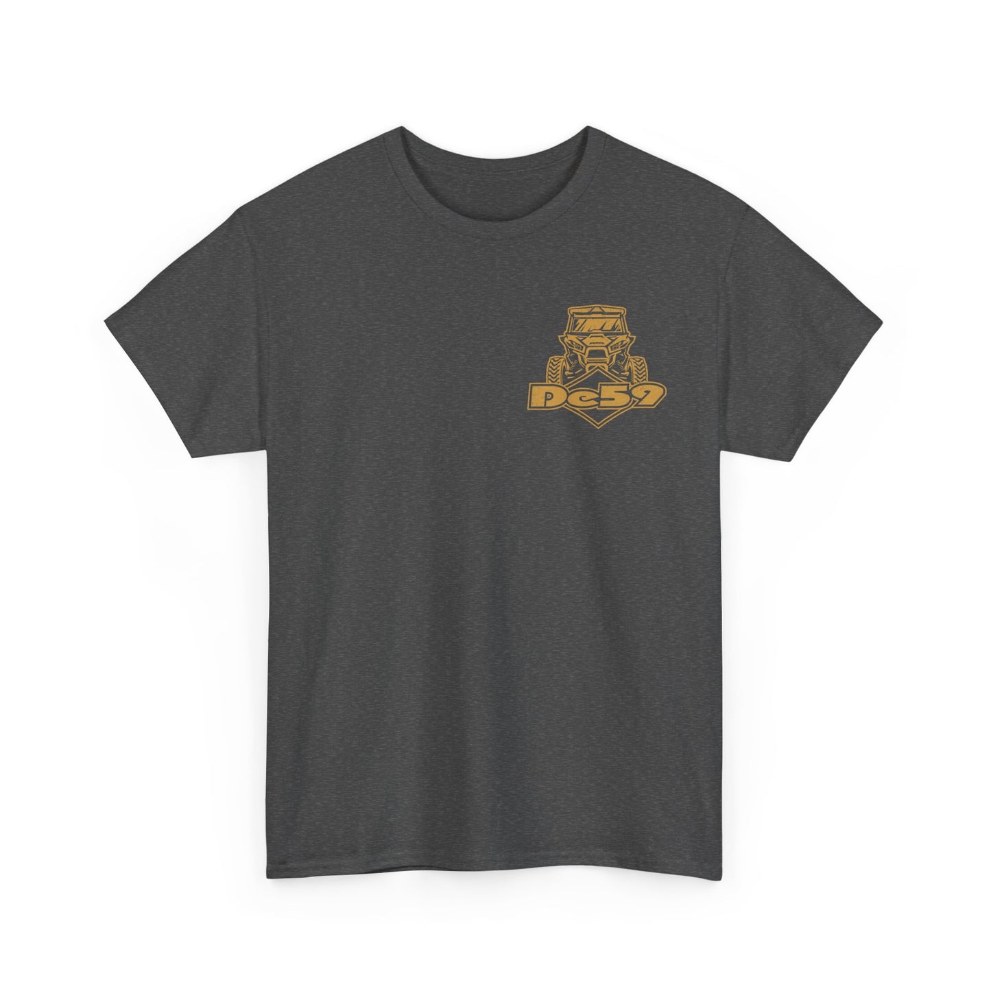 CLASSIC UTV (WARRIOR GOLD)
