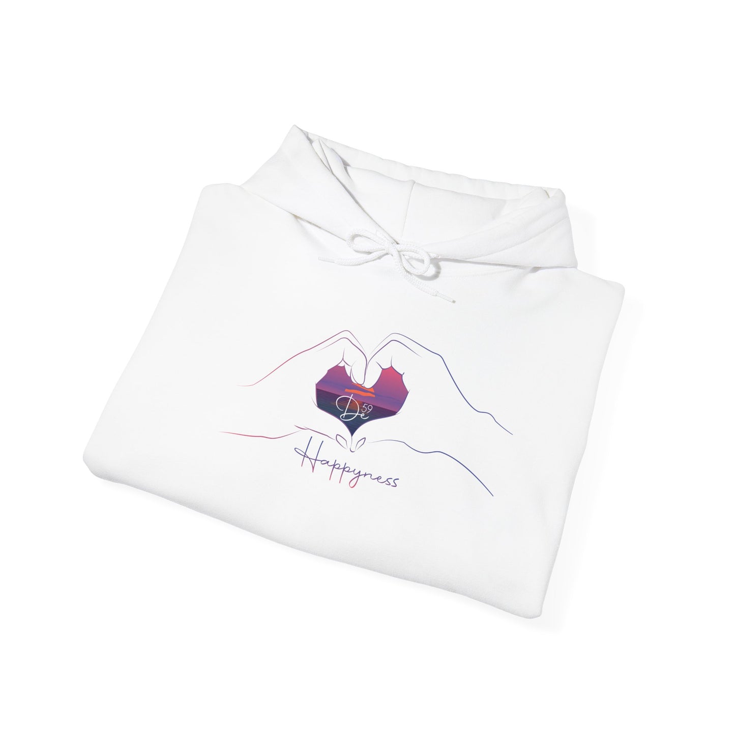 Happiness ocean Hoodie