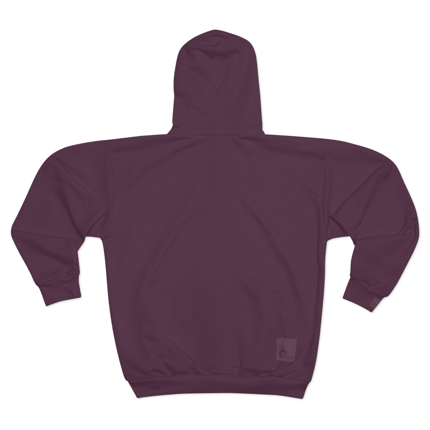 YOGA HOODIE (PLUM)