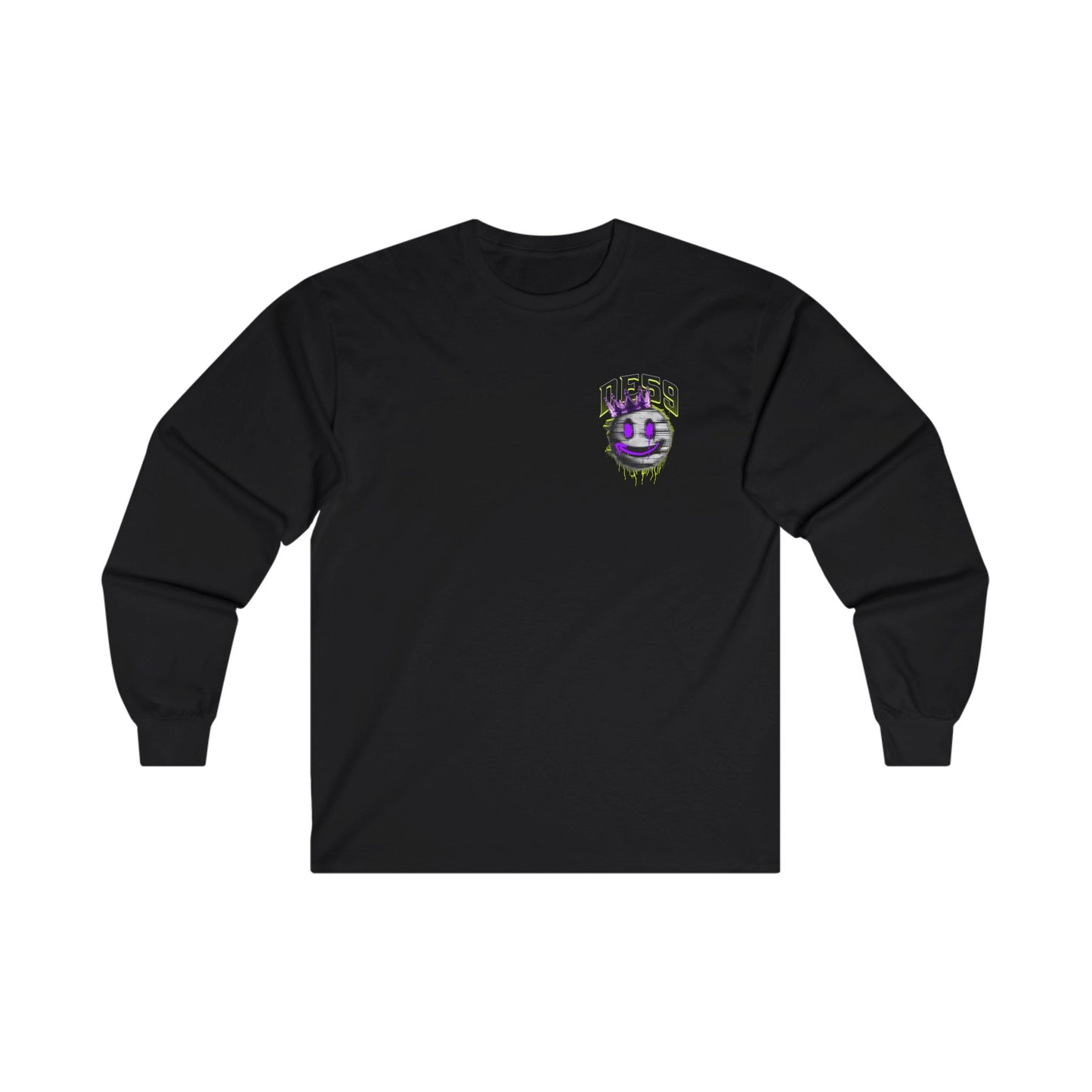CROWNING Long Sleeve Tee