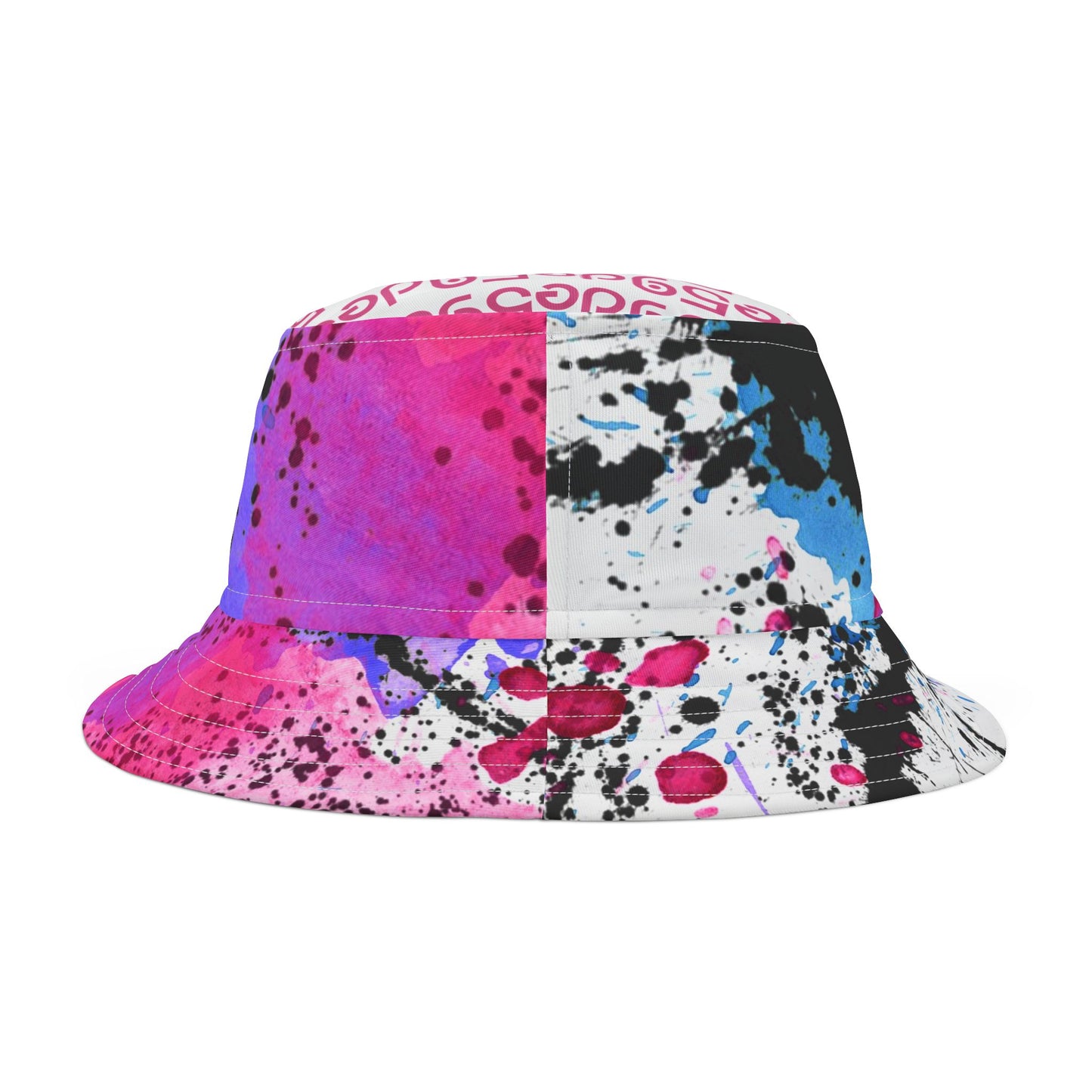 spontaneous Bucket Hat