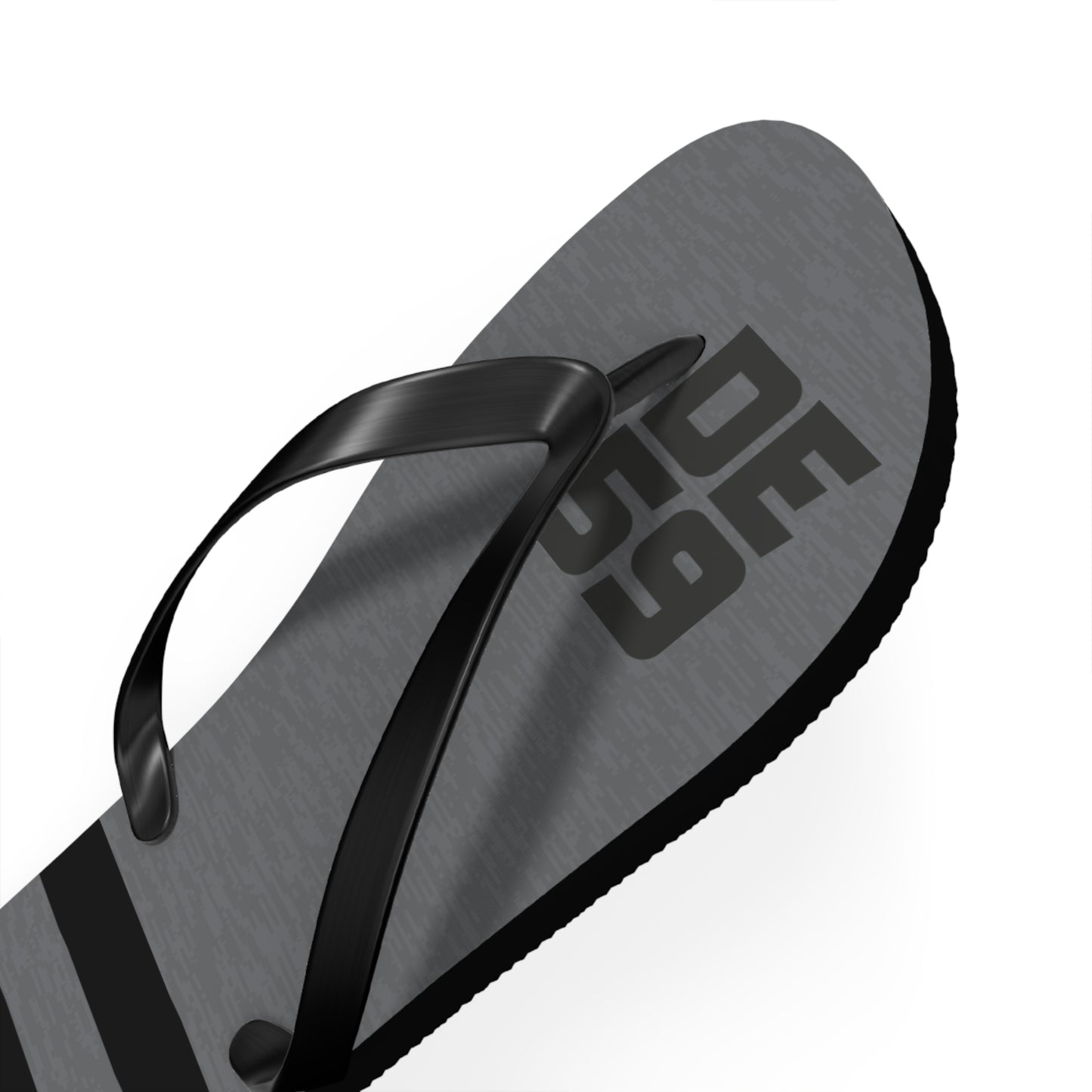 STACKED FLIP FLOPS