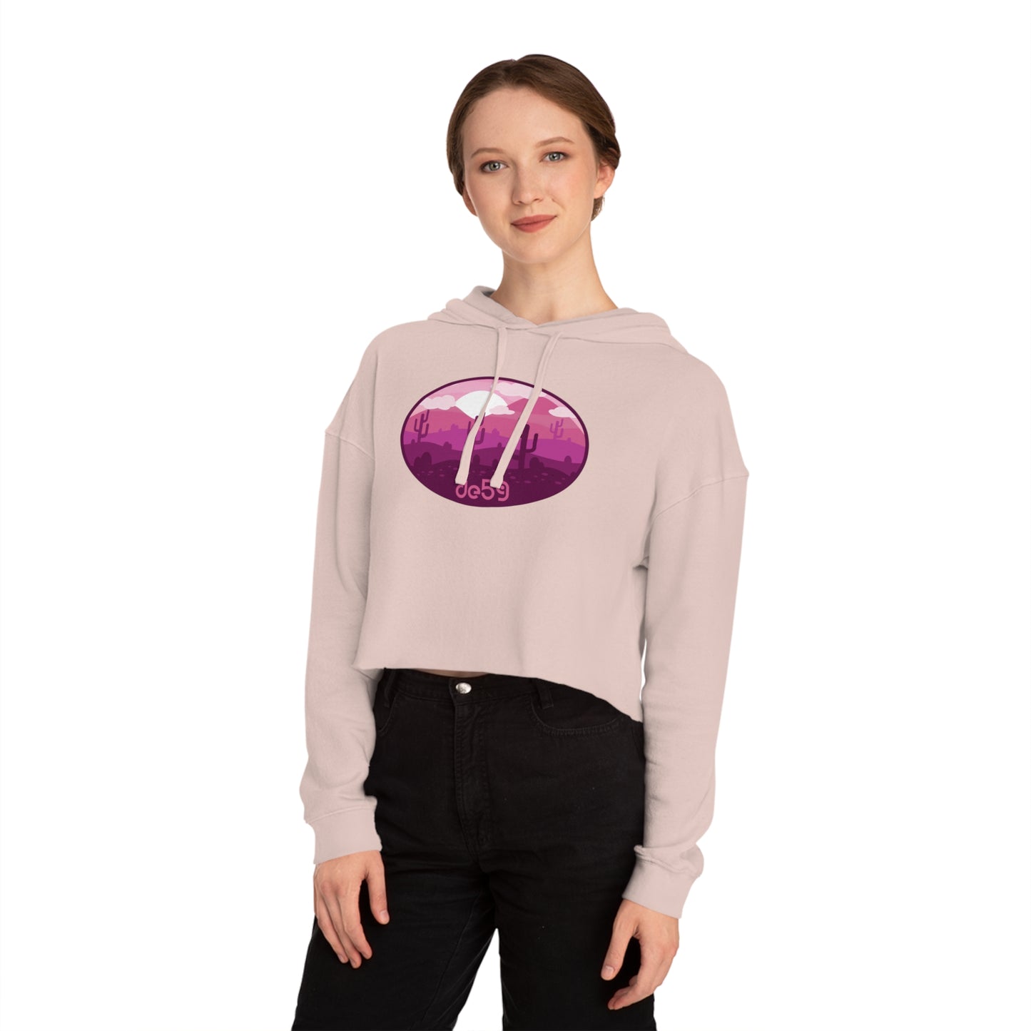 DESERT ROSE Cropped