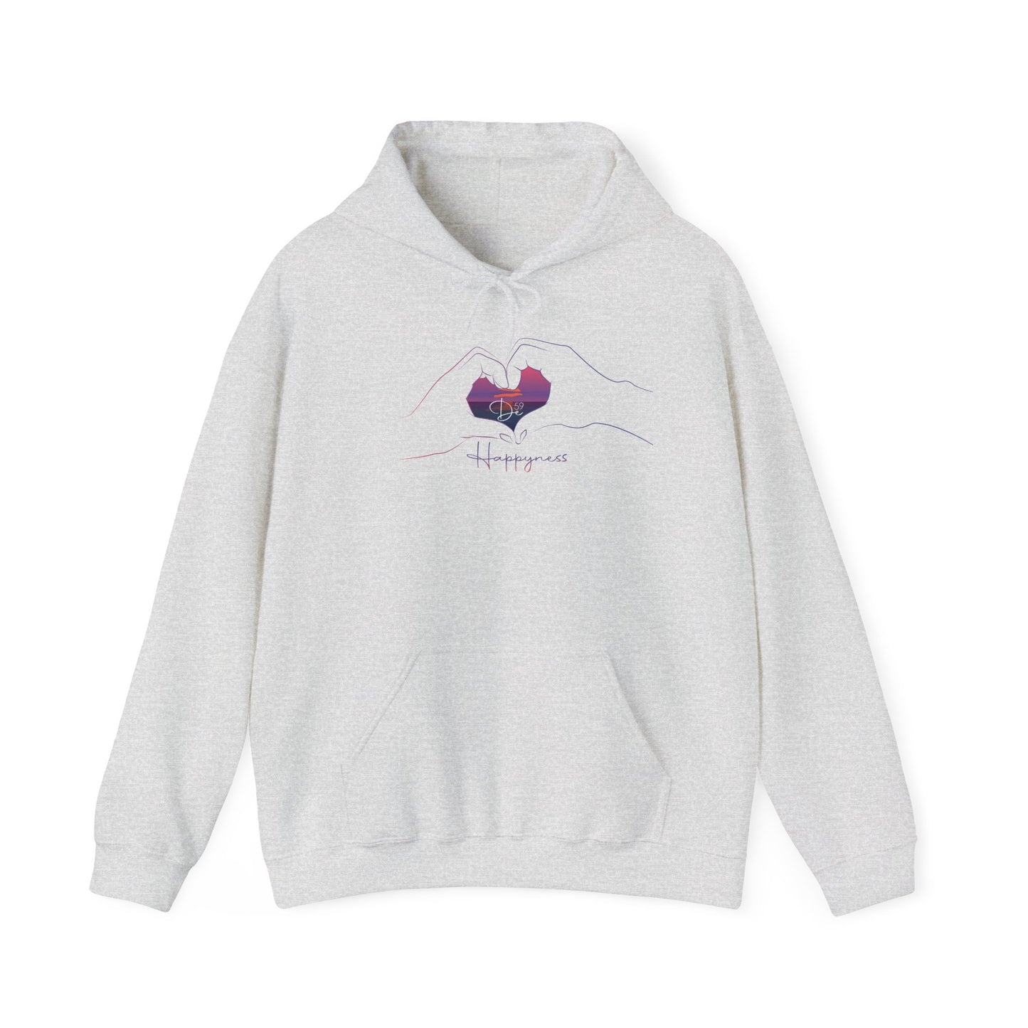 Happiness ocean Hoodie