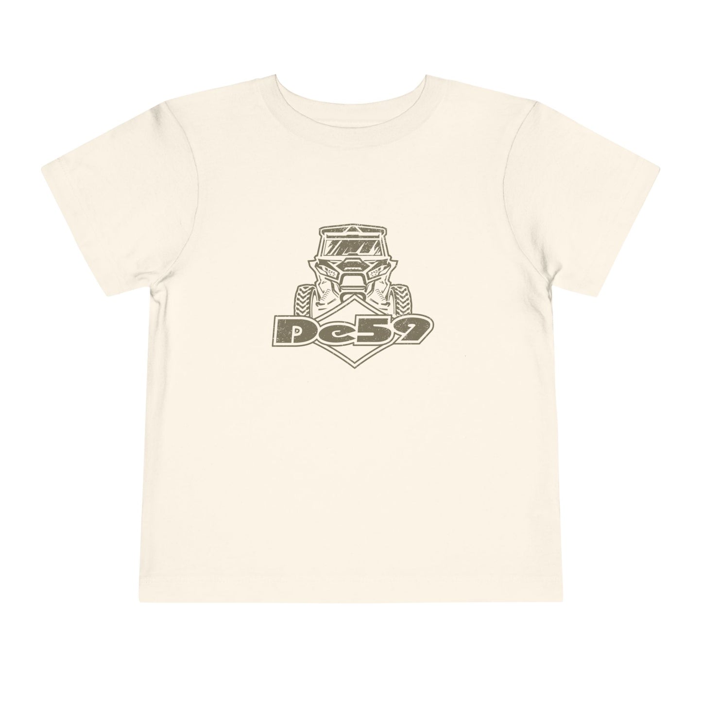 de59'UTV Toddler Short Sleeve Tee