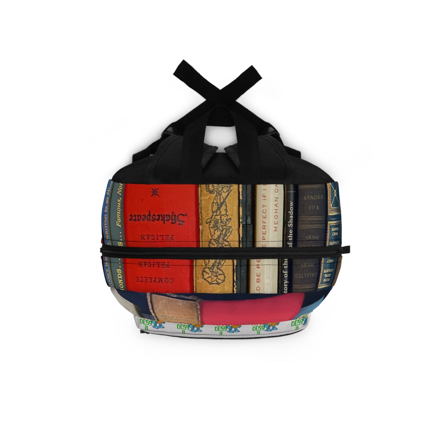 Backpack - THE SHAKESPEARE'S EXPERIENCE PACKPACK