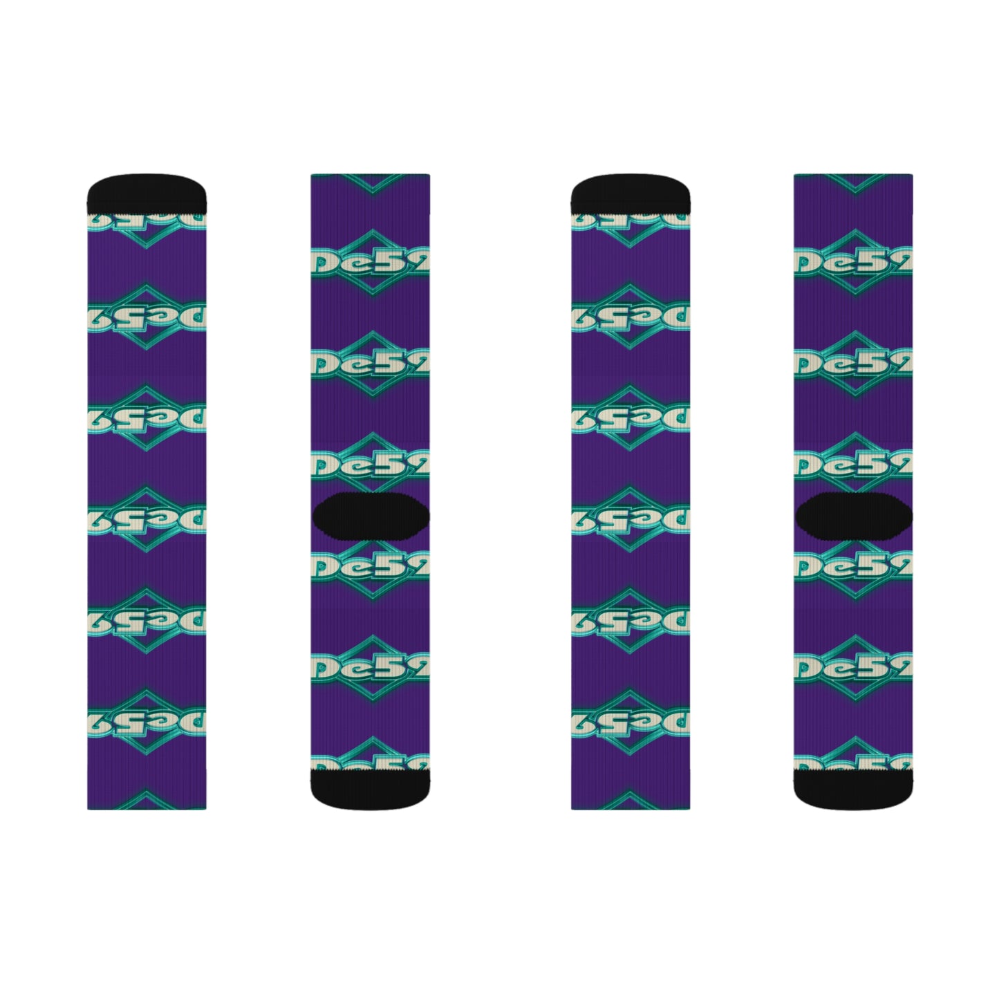 PDS Sublimation Socks