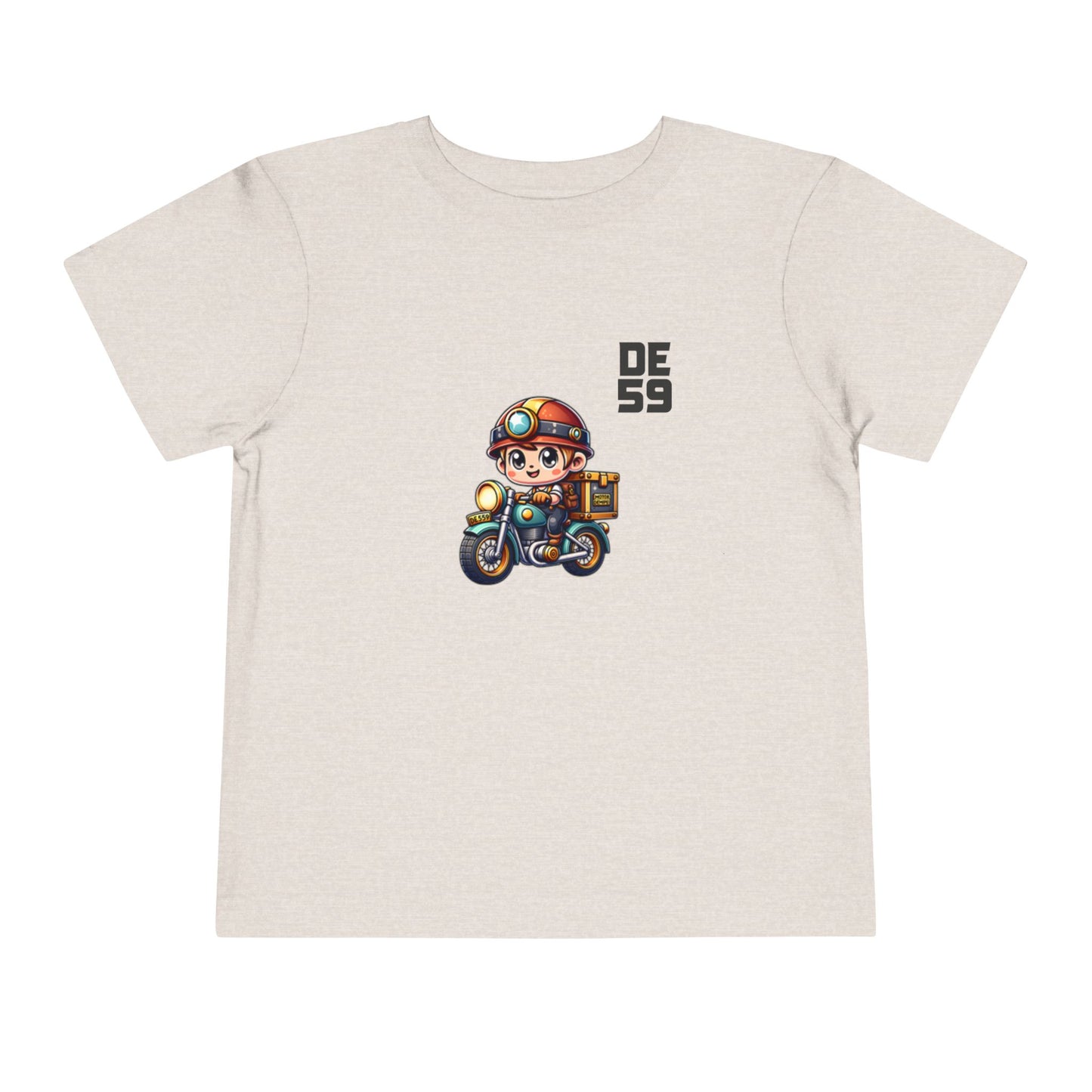 Toddler Short Sleeve Tee