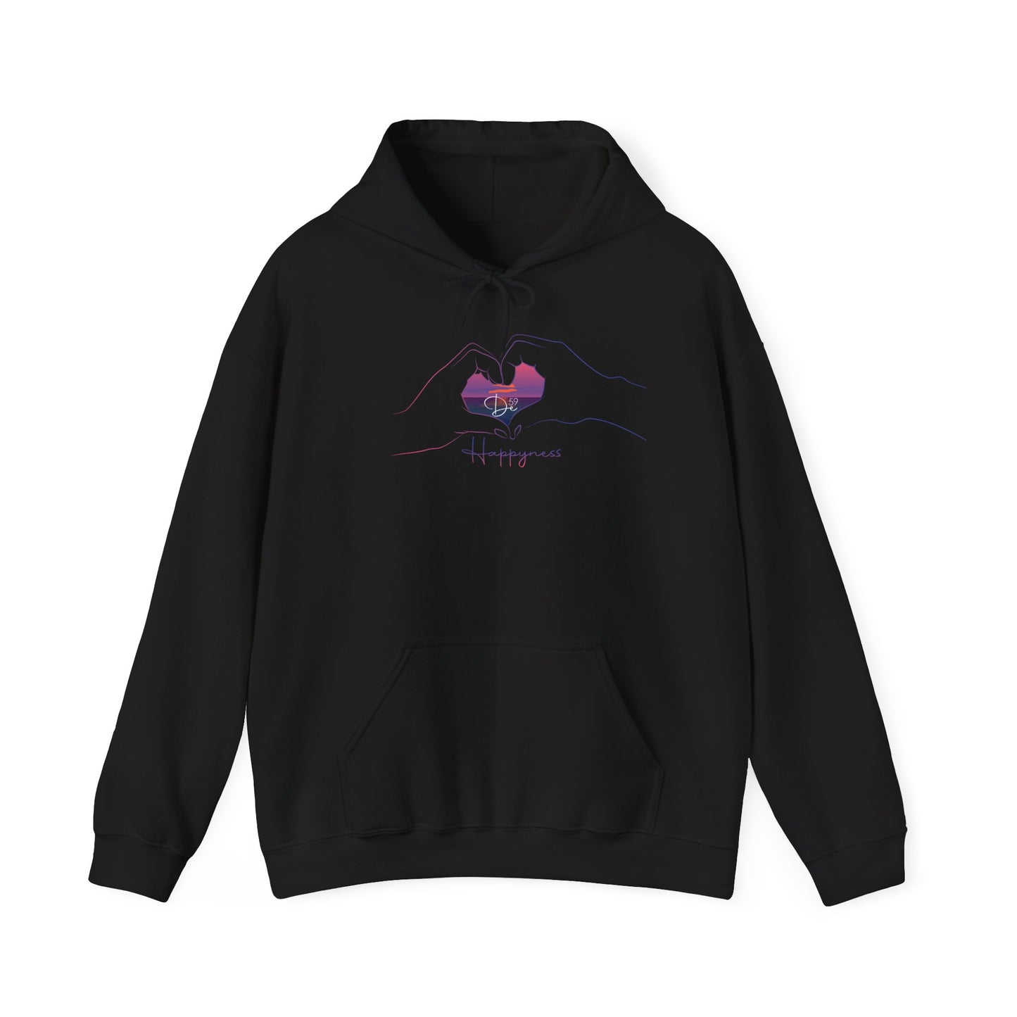 Happiness ocean Hoodie