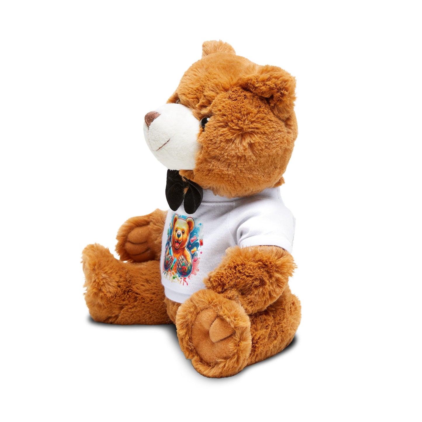 Tatty Bear with T-Shirt