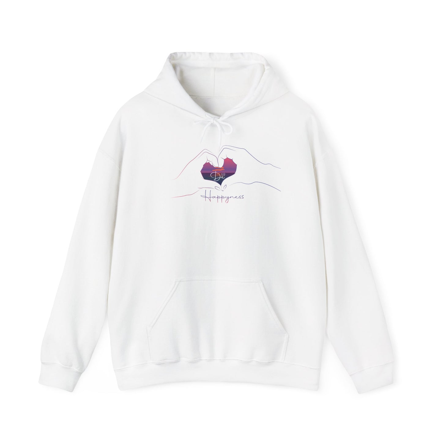 Happiness ocean Hoodie