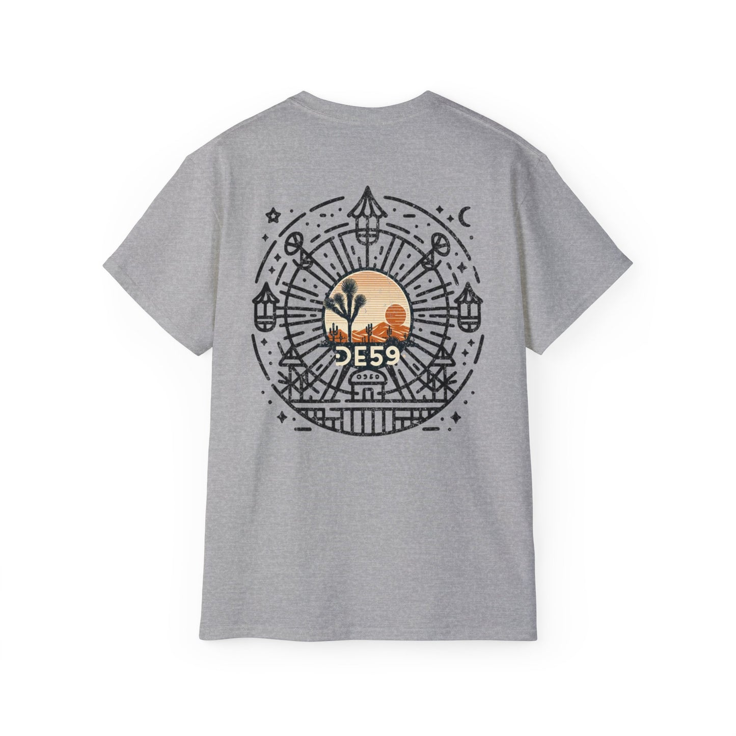 Unisex YCDI