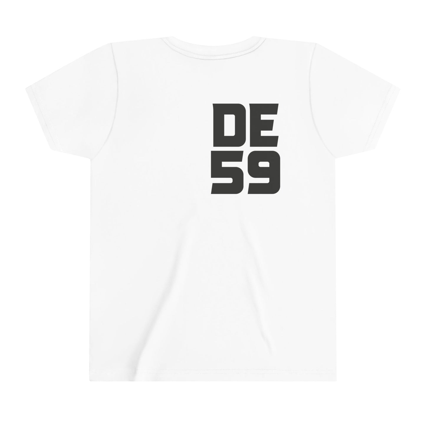 STACKED Youth Short Sleeve Tee