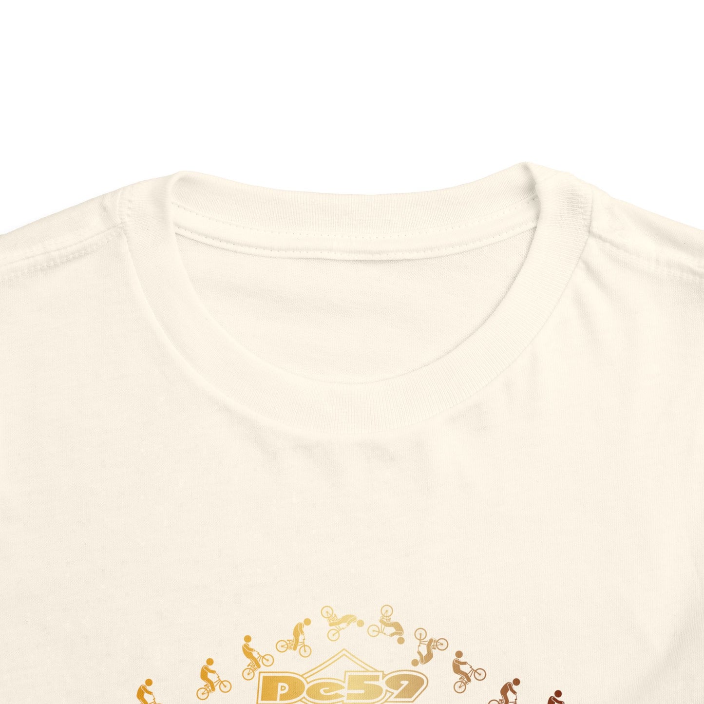 BMX DREAMS Toddler Short Sleeve Tee