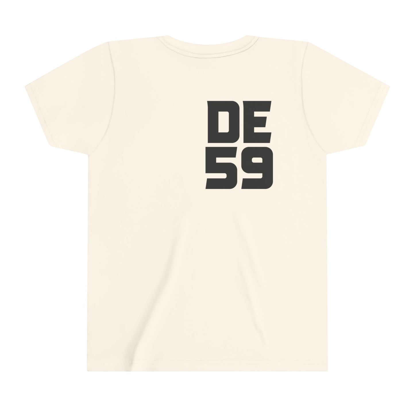 STACKED Youth Short Sleeve Tee
