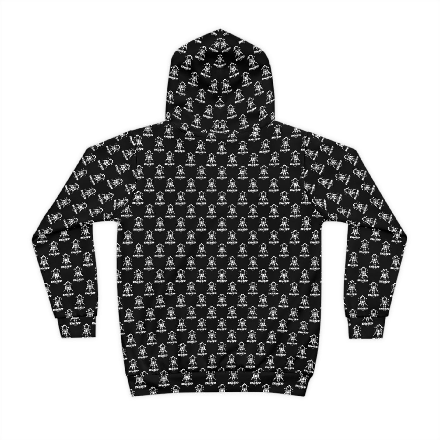 ROCKET SHIP HOODIE