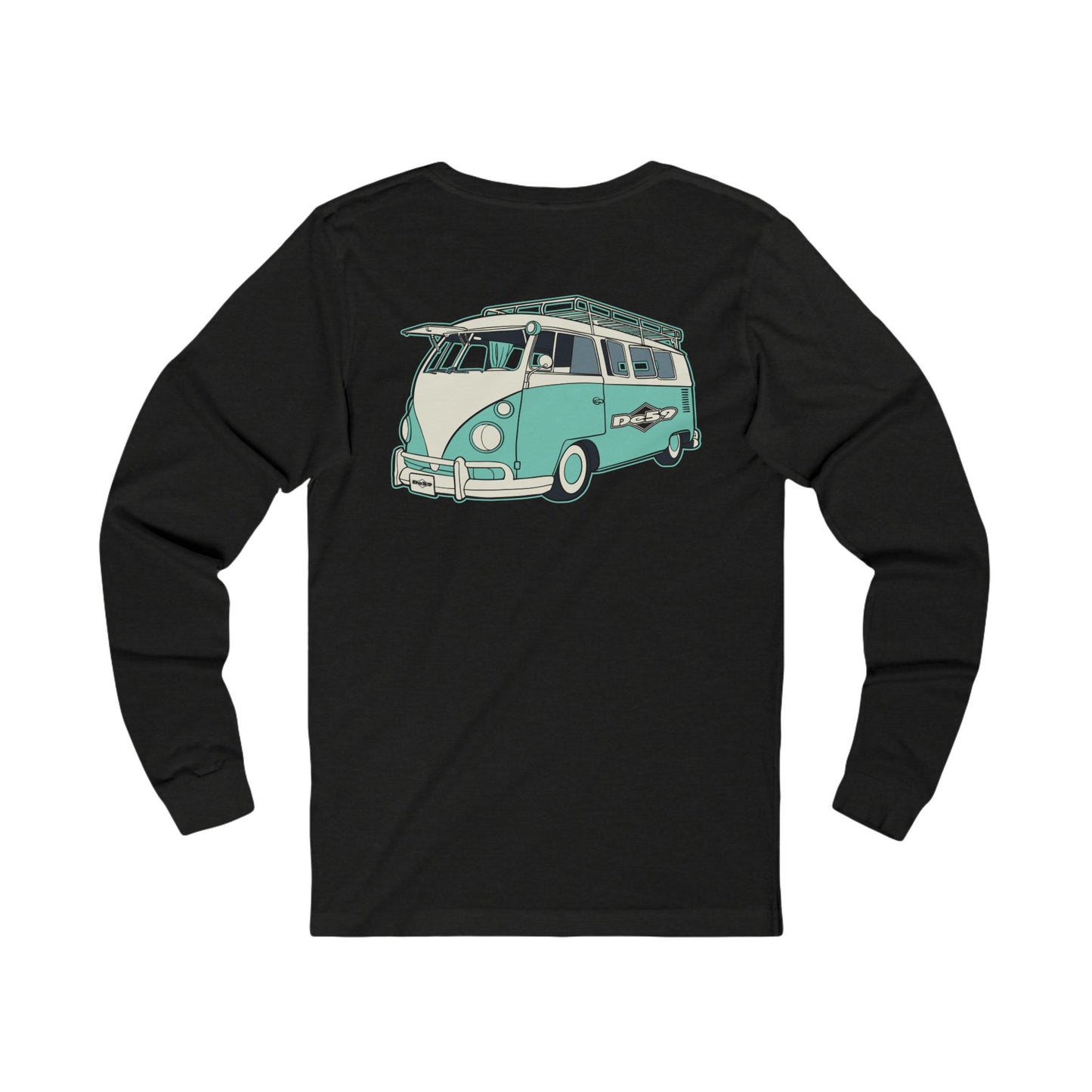 VAN LIFE LONG SLEEVE TEE