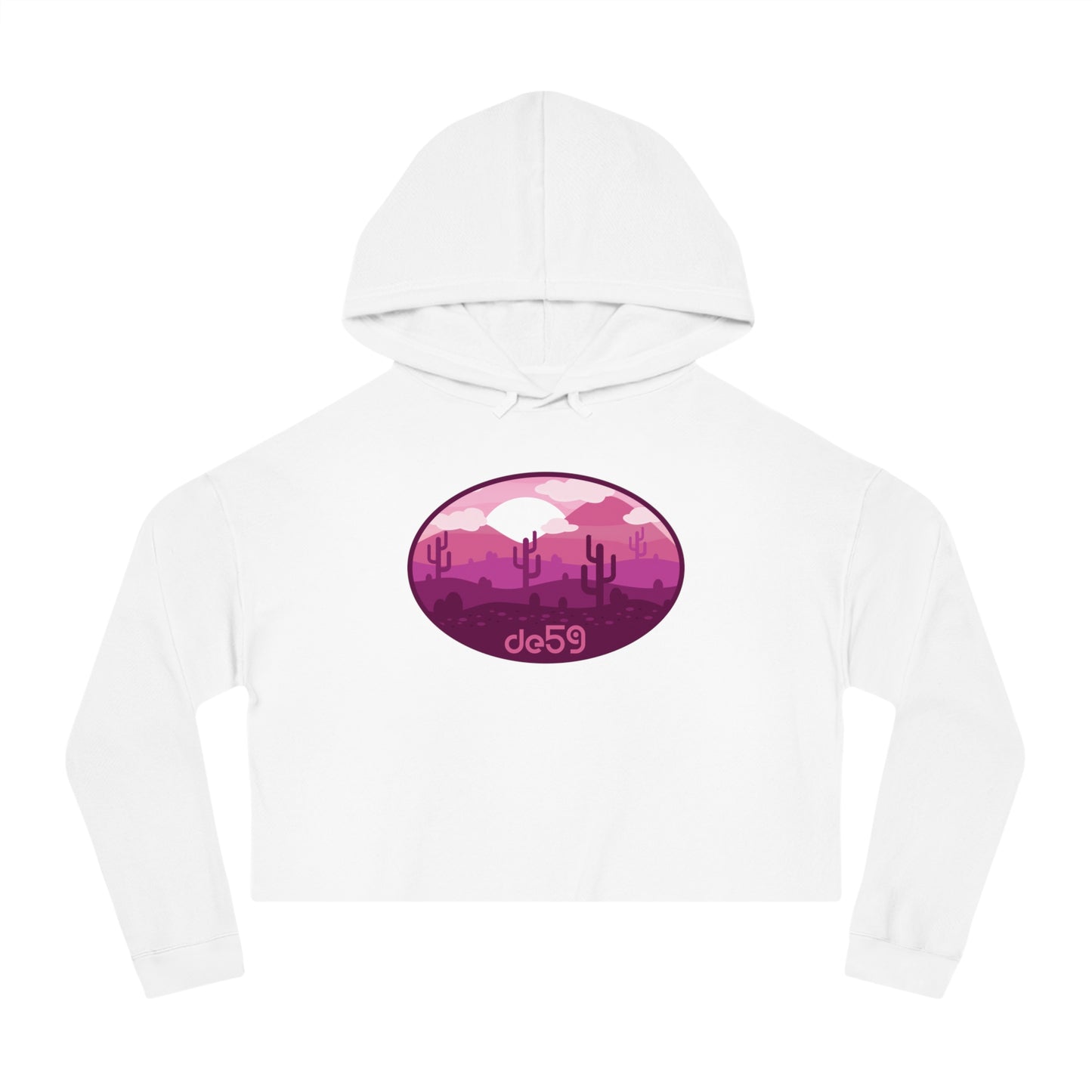 DESERT ROSE Cropped