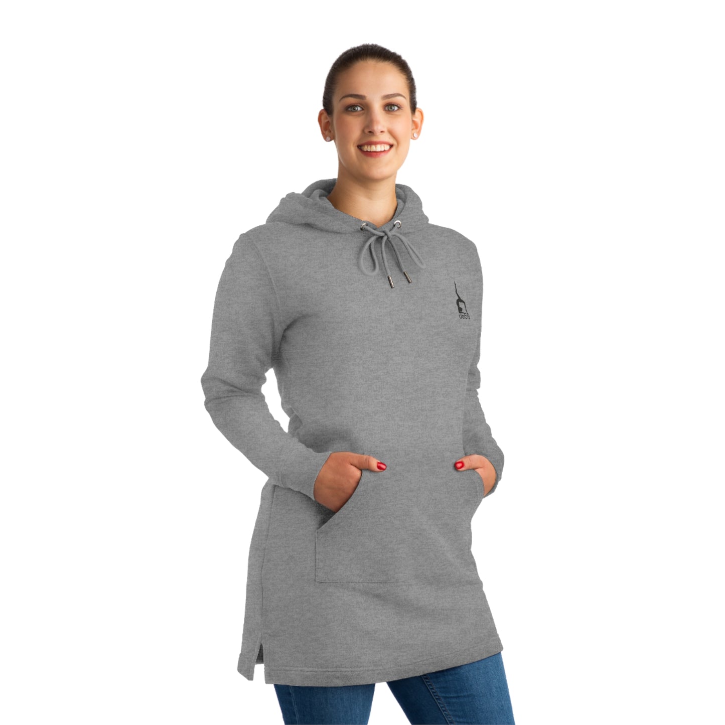 YOGA HOODIE DRESS