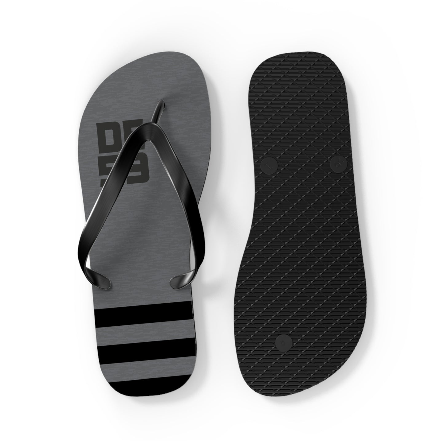 STACKED FLIP FLOPS