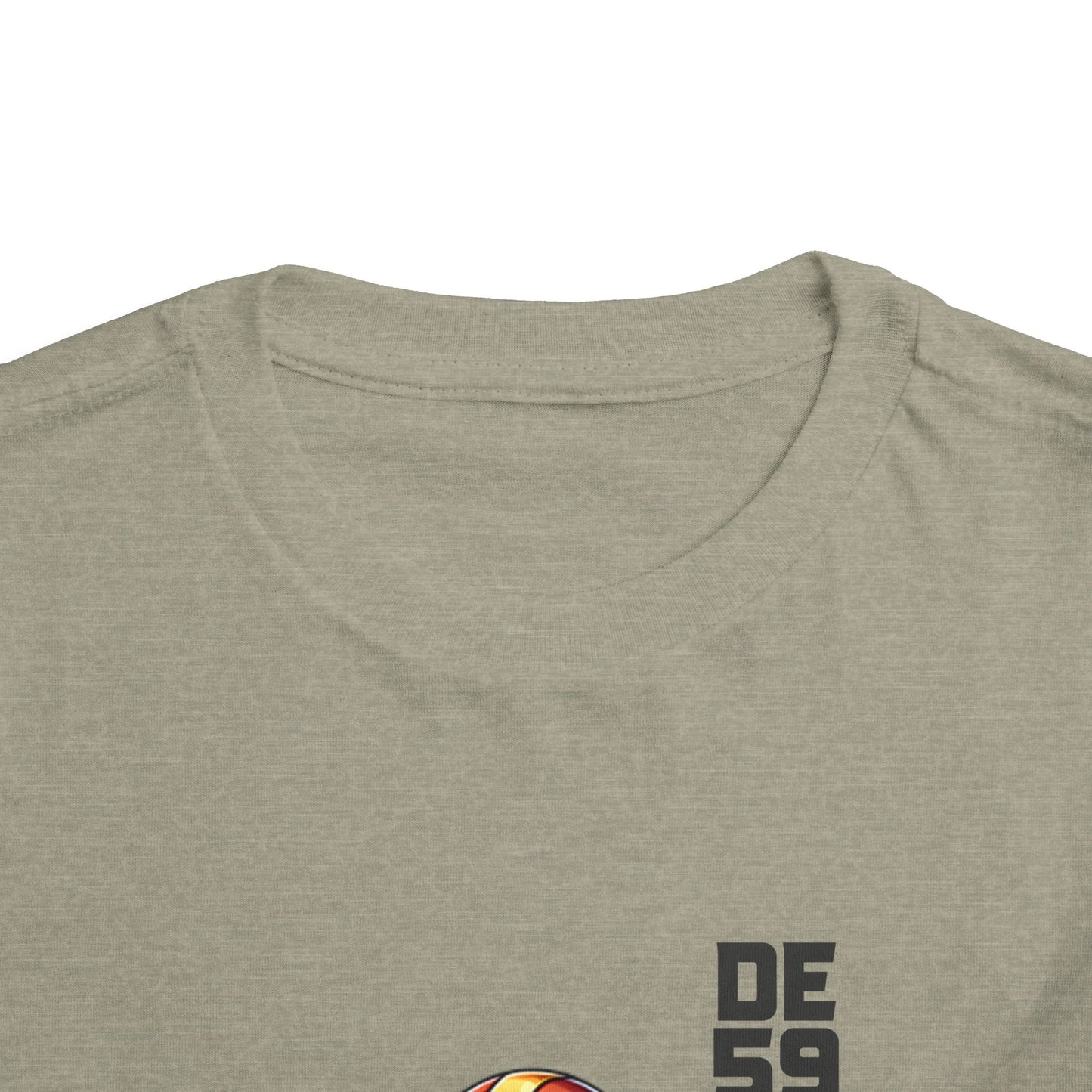 Toddler Short Sleeve Tee