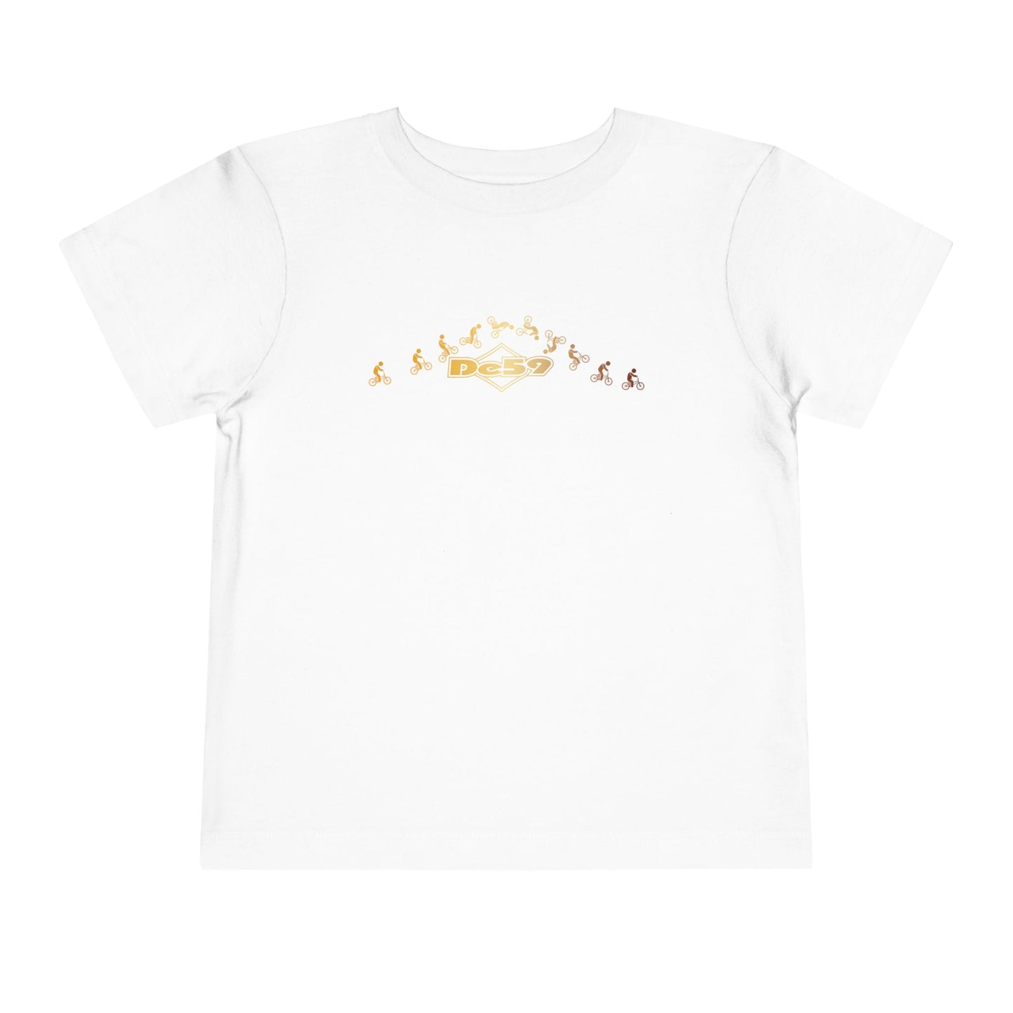 BMX DREAMS Toddler Short Sleeve Tee