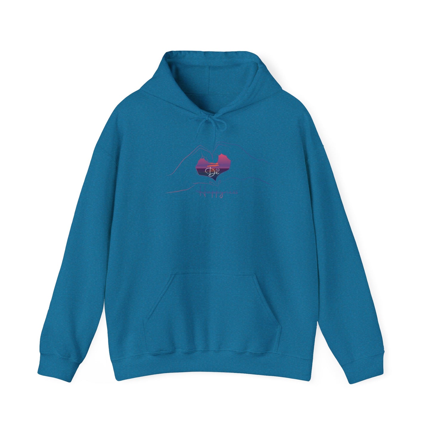 Happiness ocean Hoodie