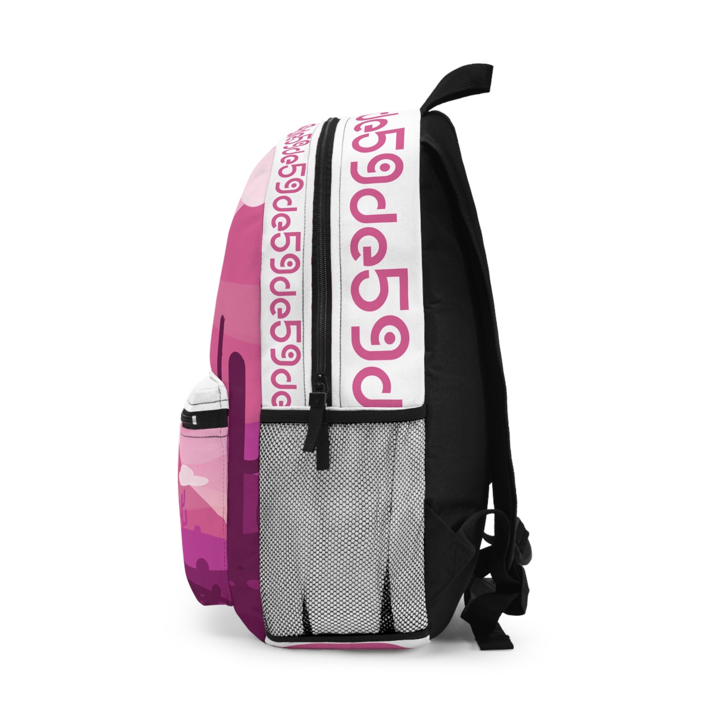 Backpack desert rose