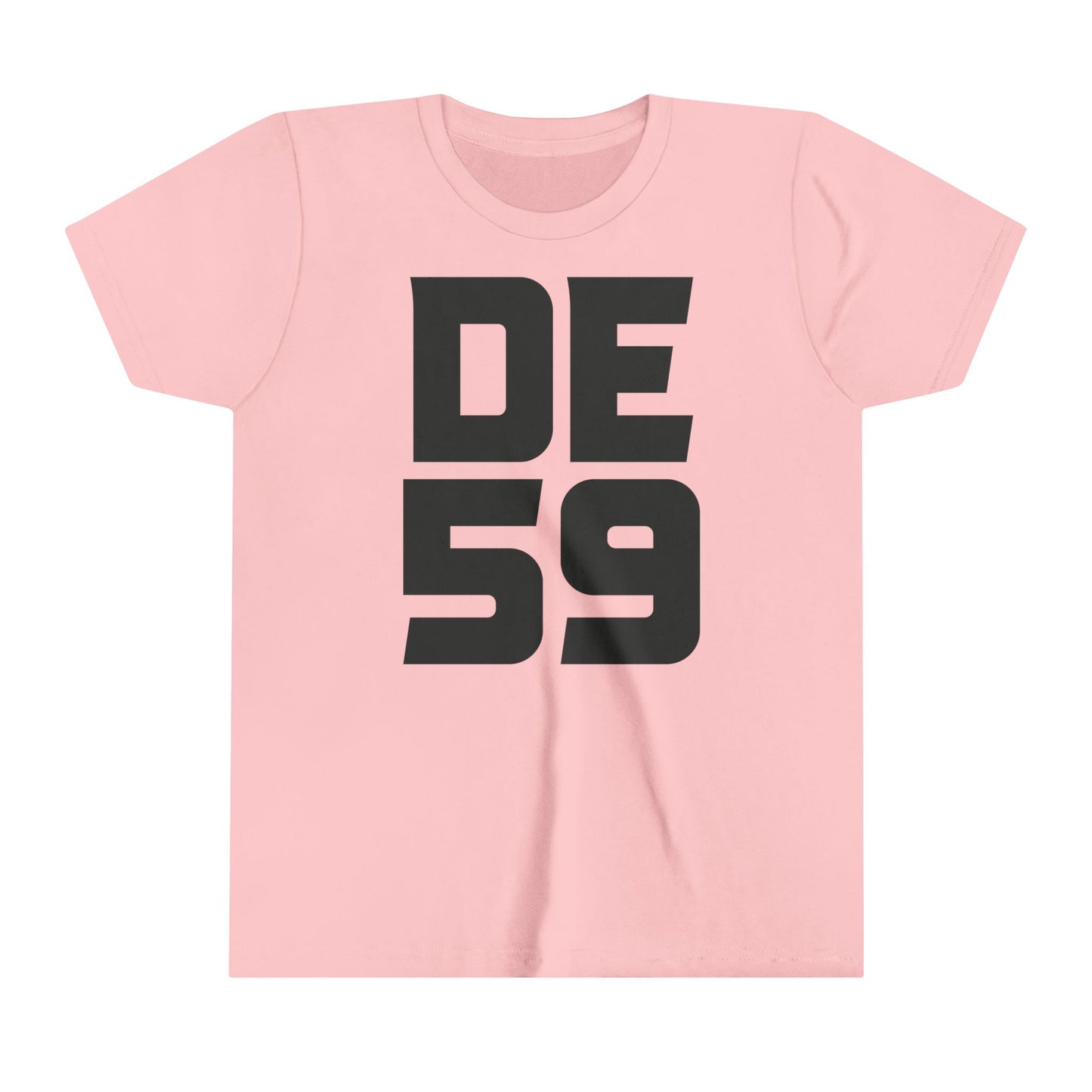 STACKED Youth Short Sleeve Tee