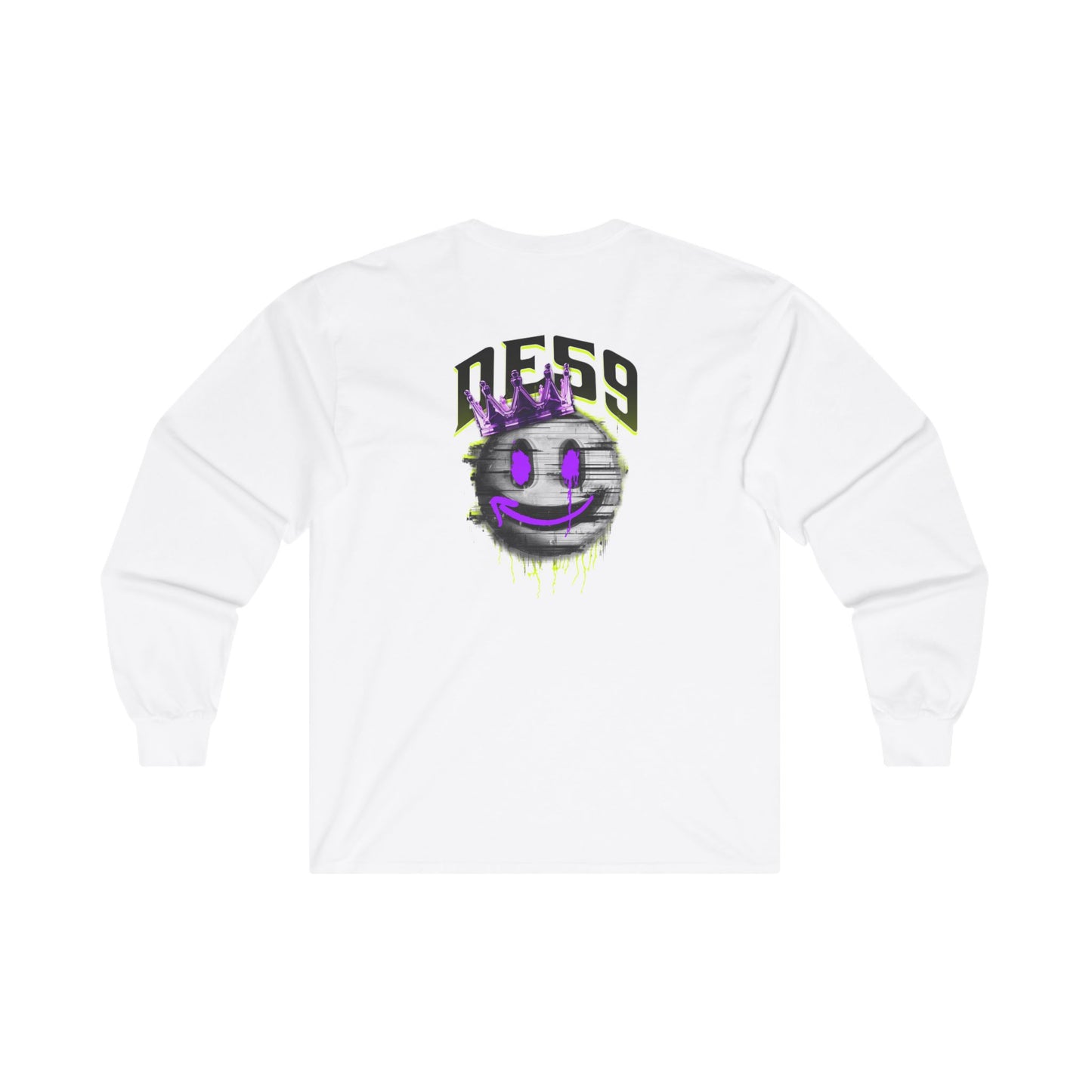 CROWNING Long Sleeve Tee