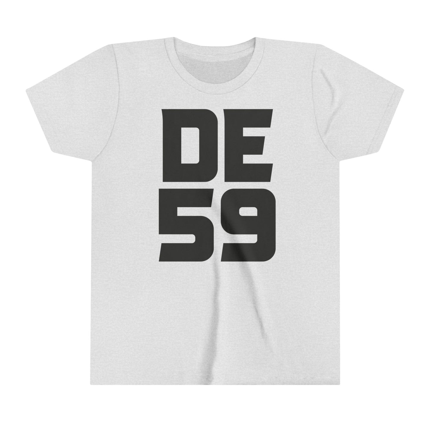 STACKED Youth Short Sleeve Tee