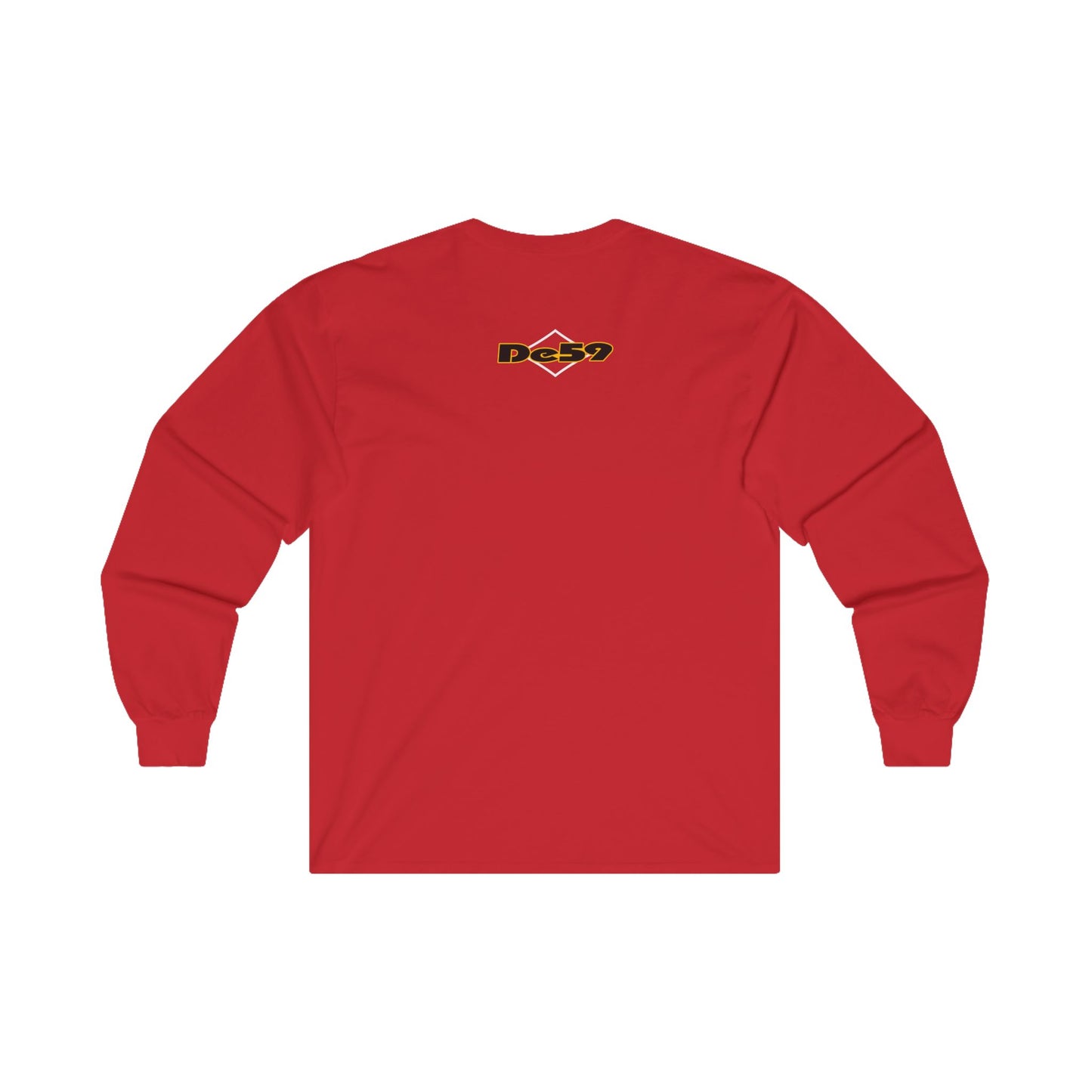 BORN USA Long Sleeve Tee