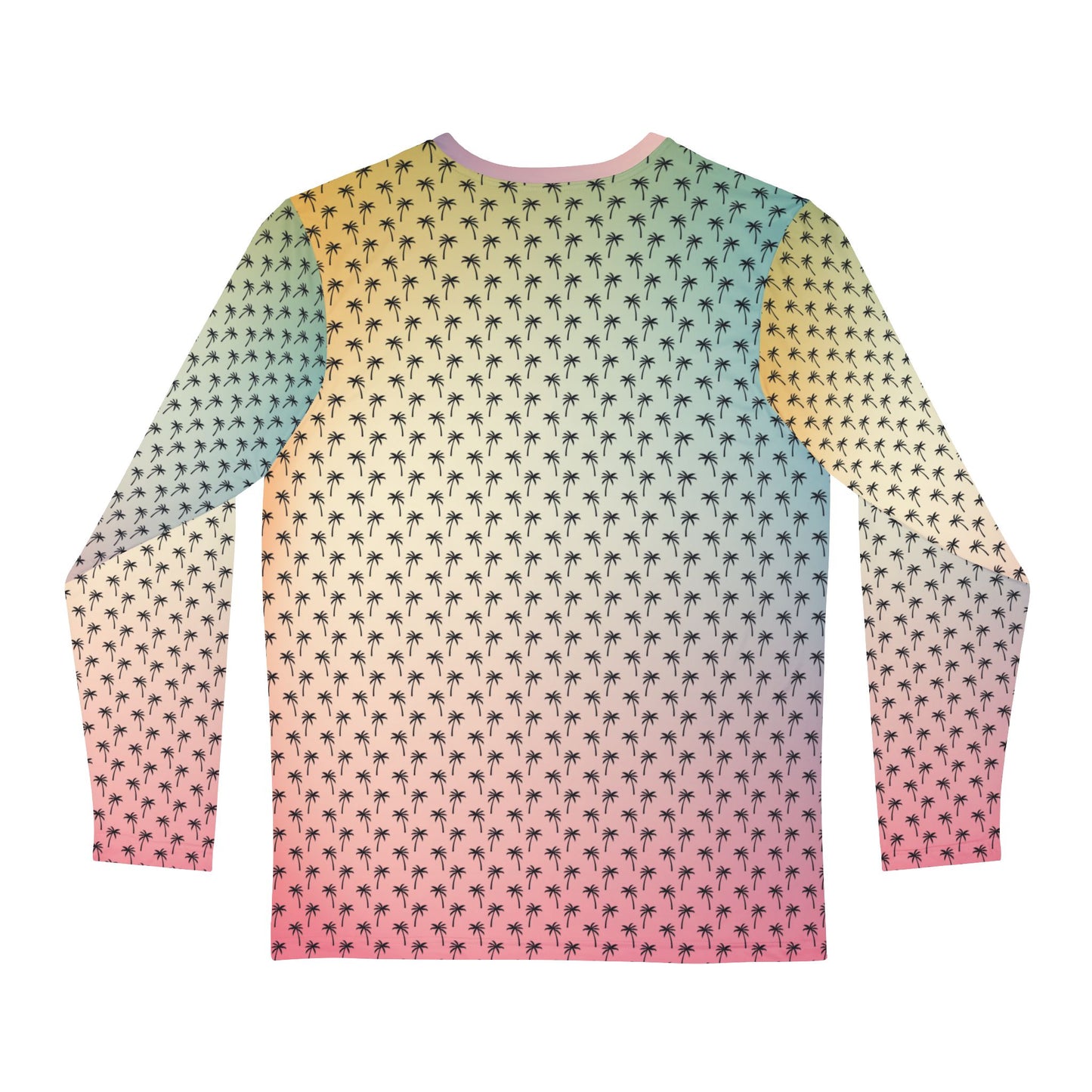 PALM SUNSETS LONG SLEEVE TEE