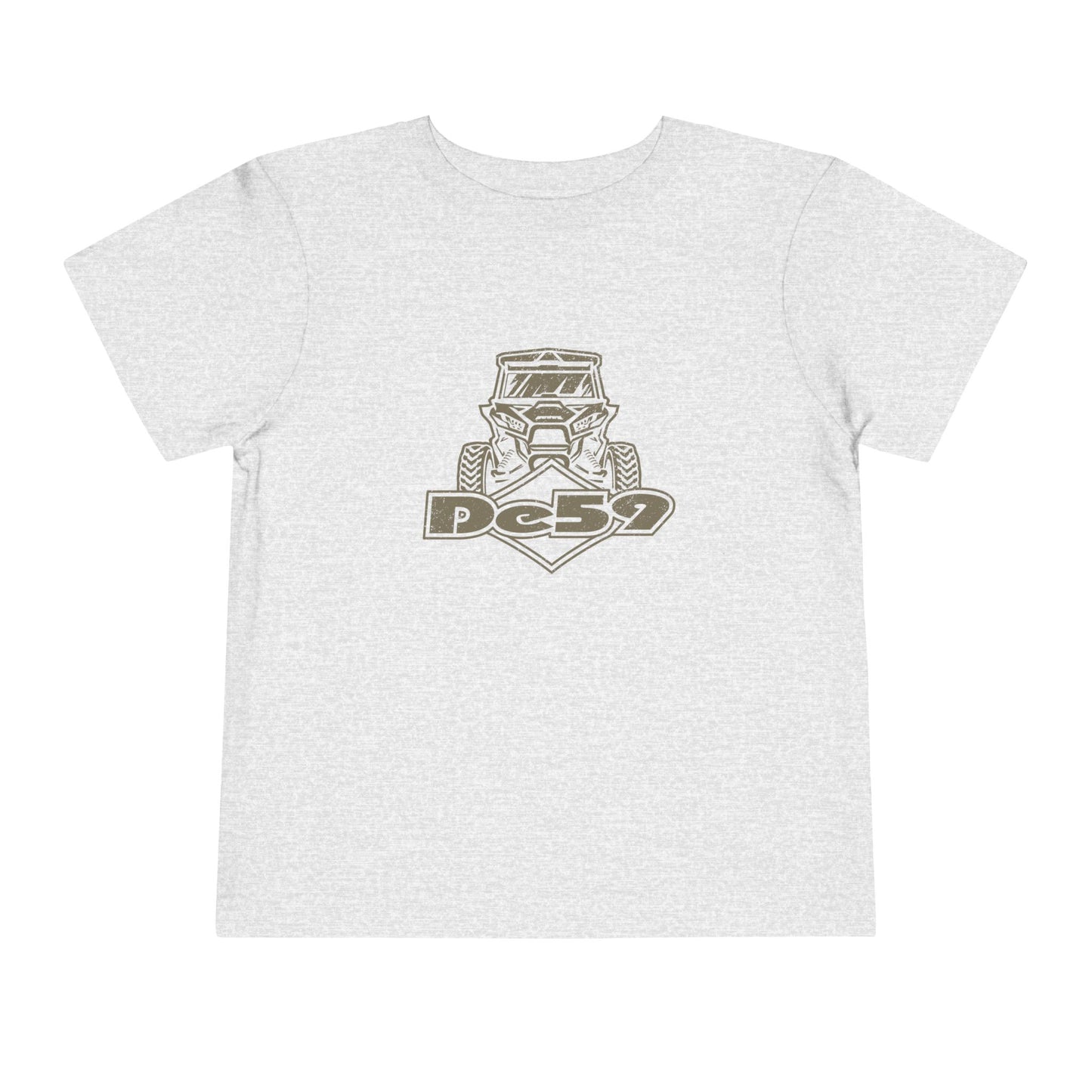 de59'UTV Toddler Short Sleeve Tee
