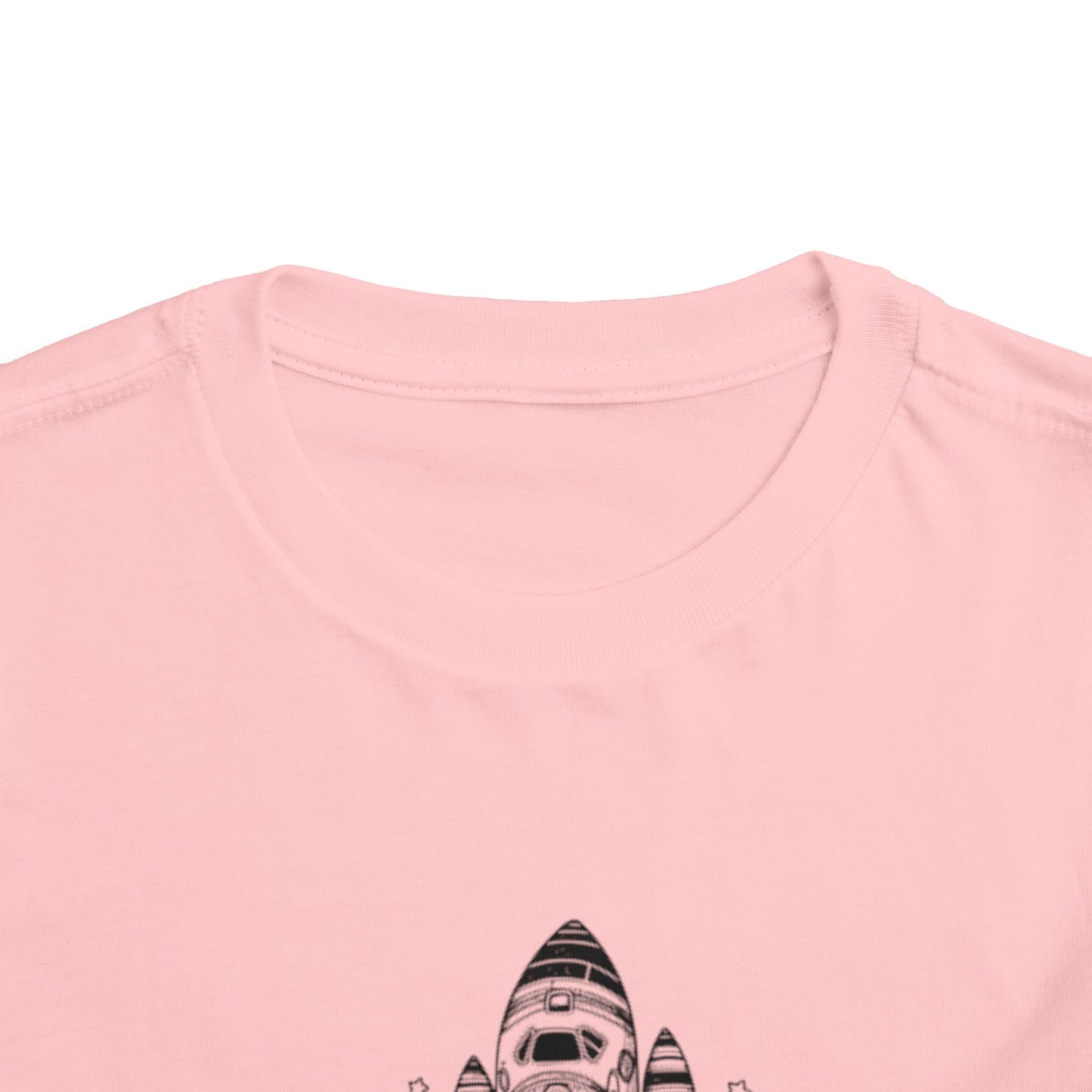SPACS&De59 Toddler Short Sleeve Tee