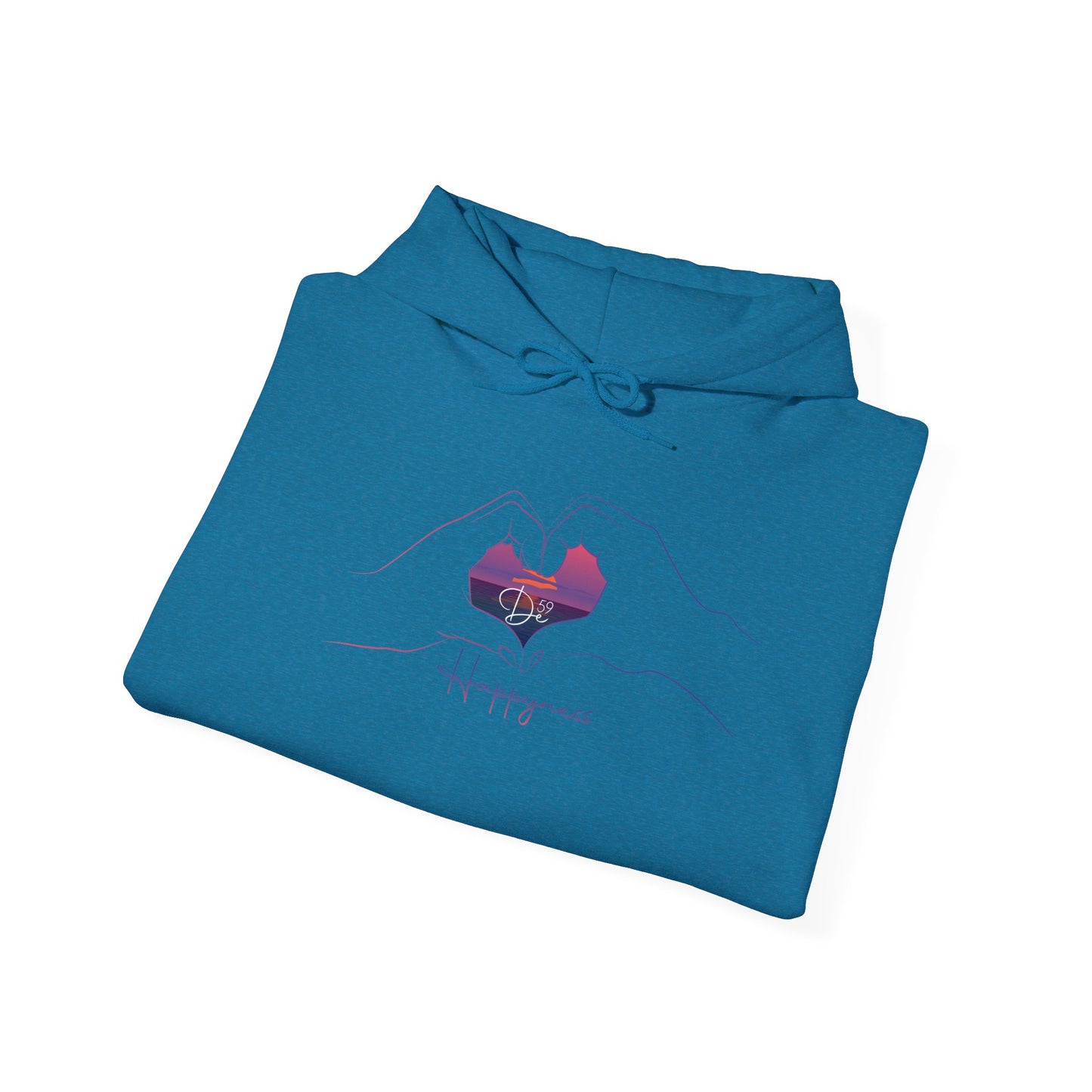 Happiness ocean Hoodie