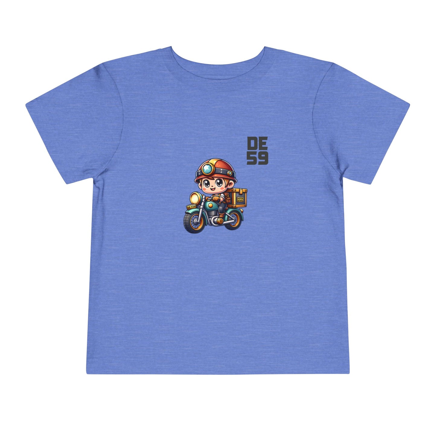 Toddler Short Sleeve Tee