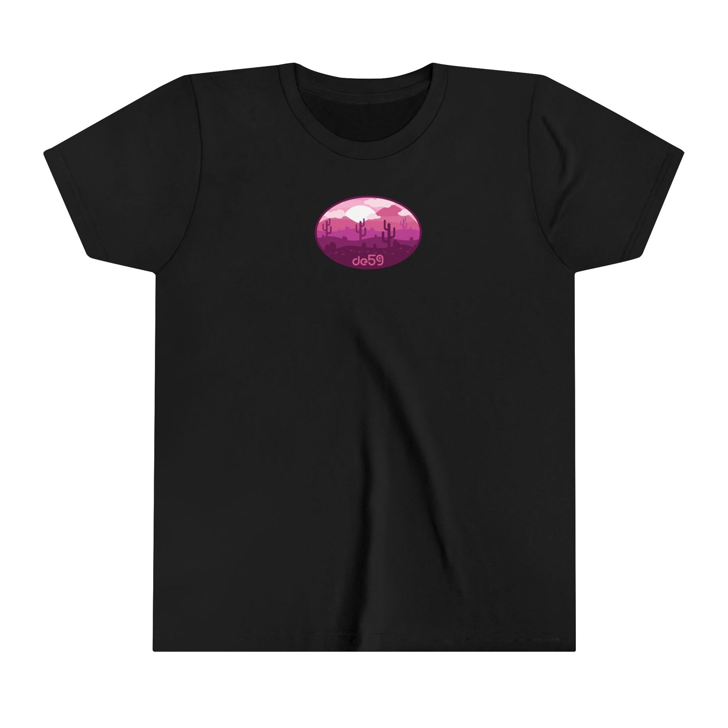 Desert rose Youth Short Sleeve Tee