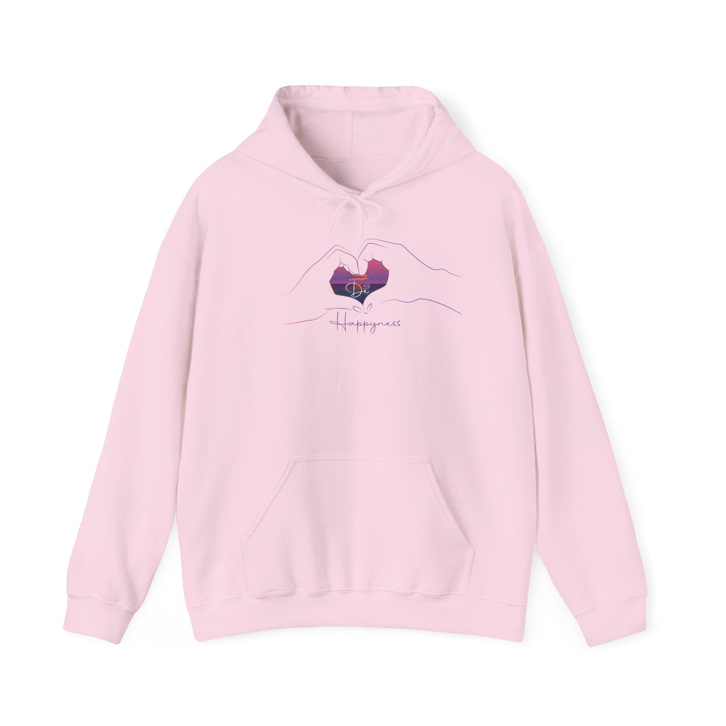 Happiness ocean Hoodie