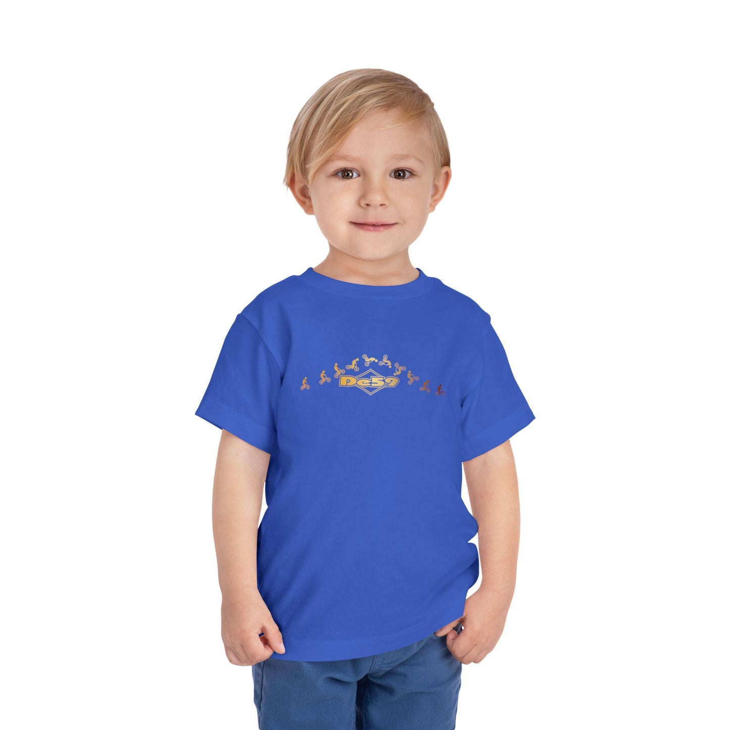 BMX DREAMS Toddler Short Sleeve Tee