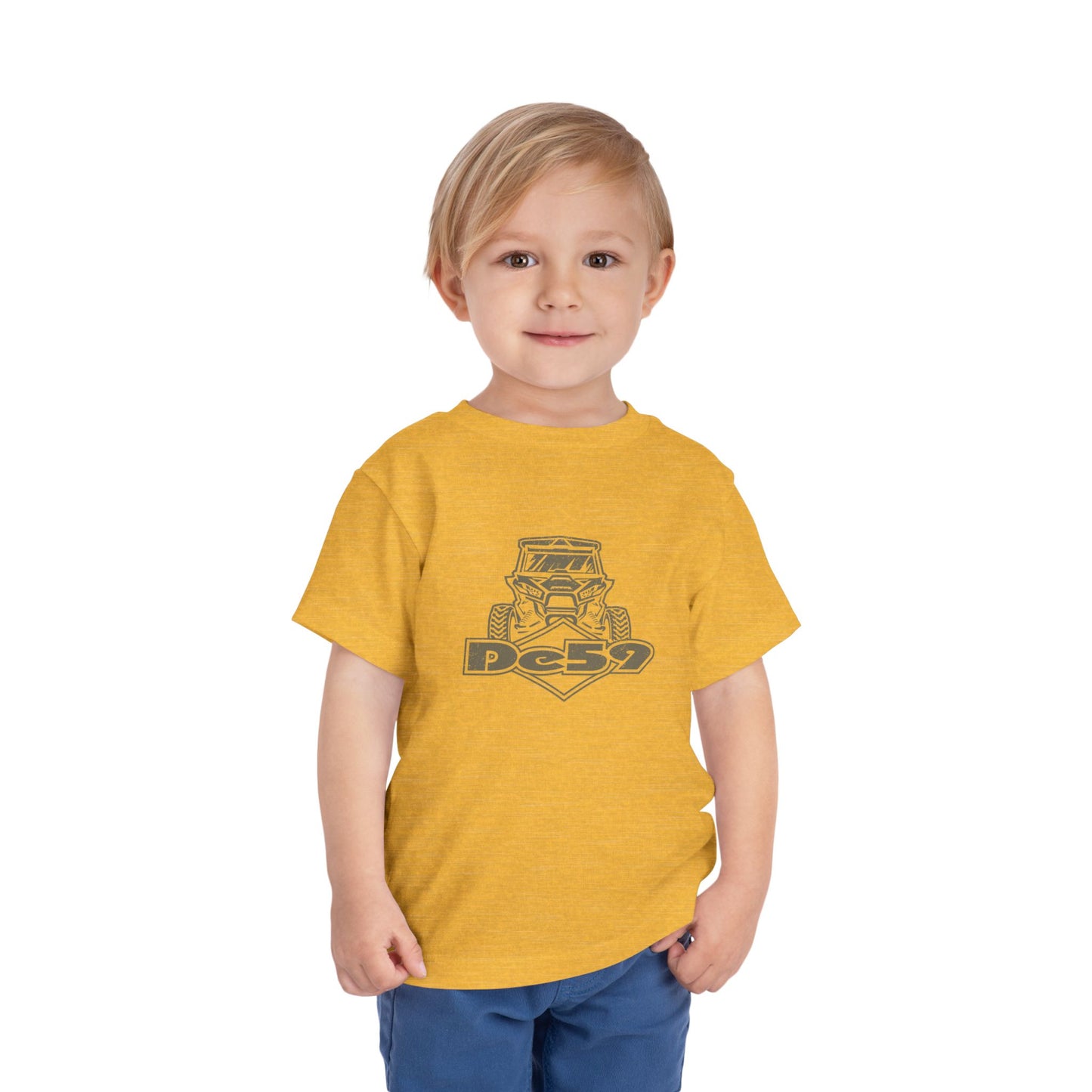 de59'UTV Toddler Short Sleeve Tee