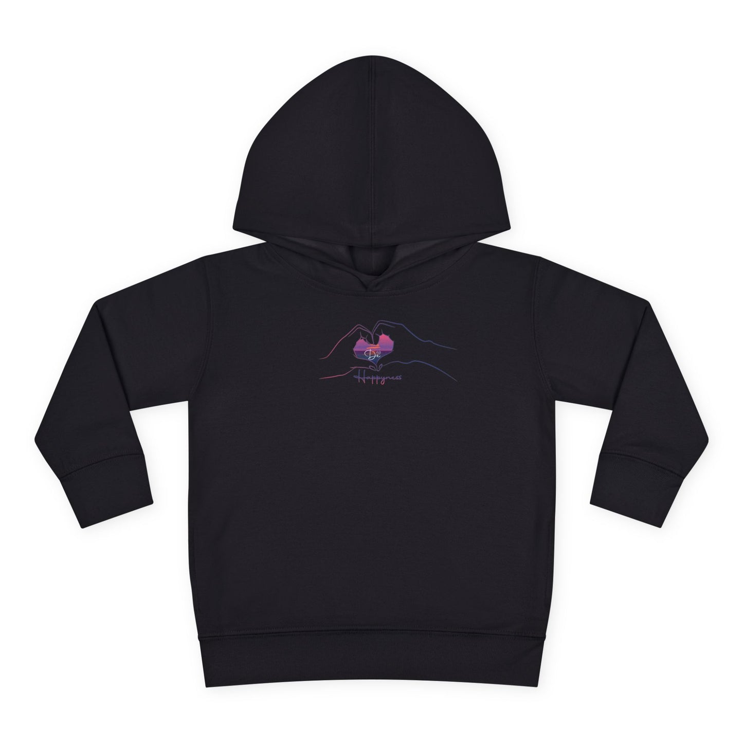 Kids Ocean De59 Toddler Fleece Hoodie