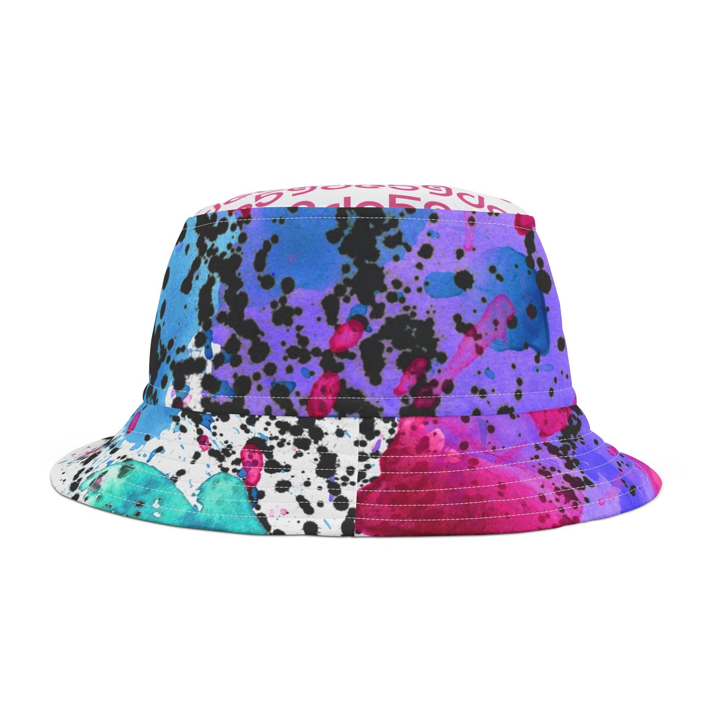 spontaneous Bucket Hat