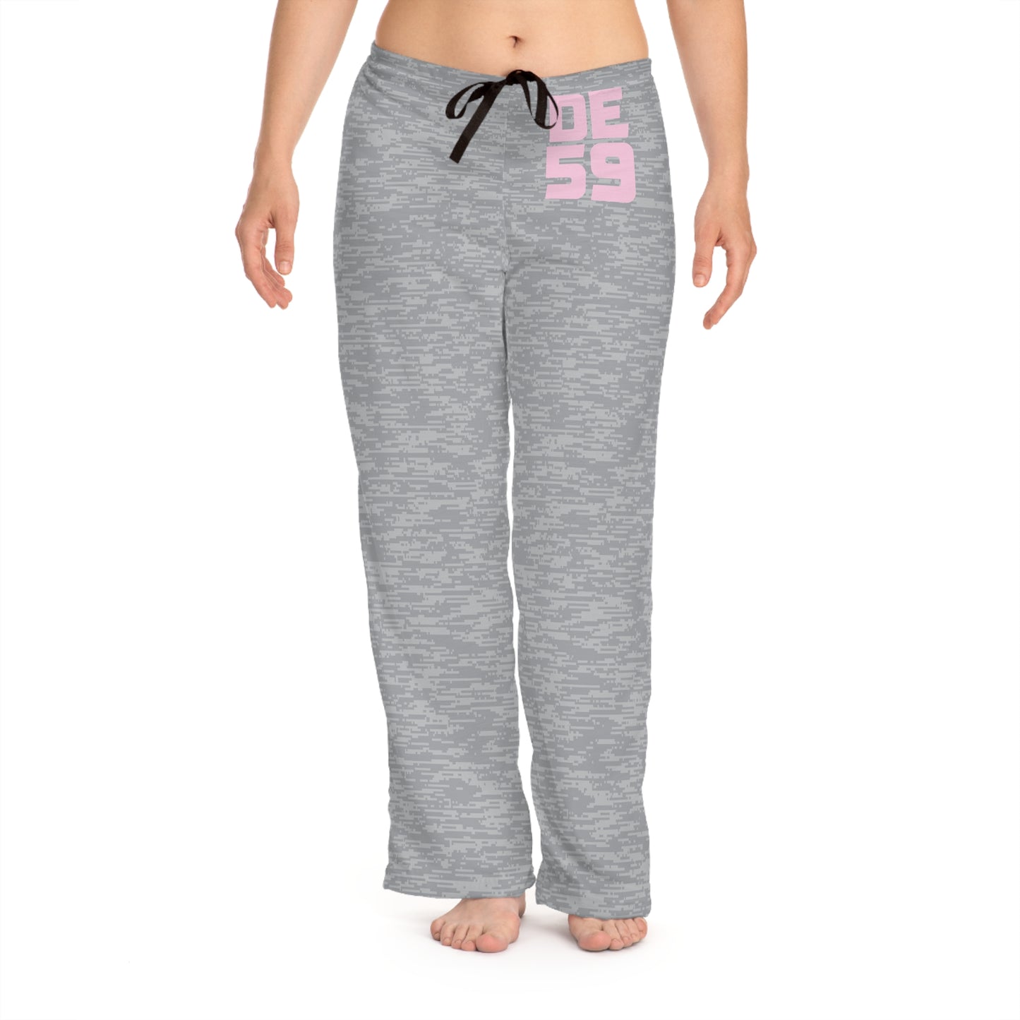 WOMENS STACKED LOUNGE PANT
