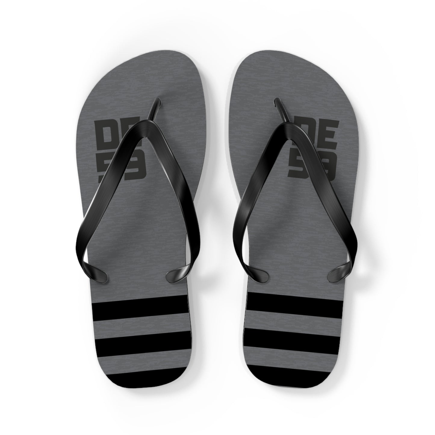 STACKED FLIP FLOPS