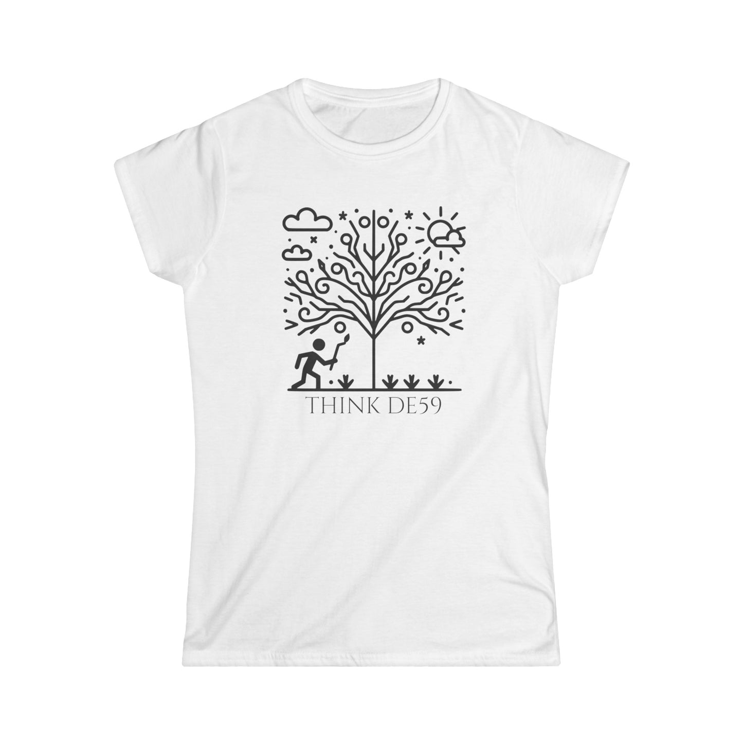 Women's Softstyle Tee
