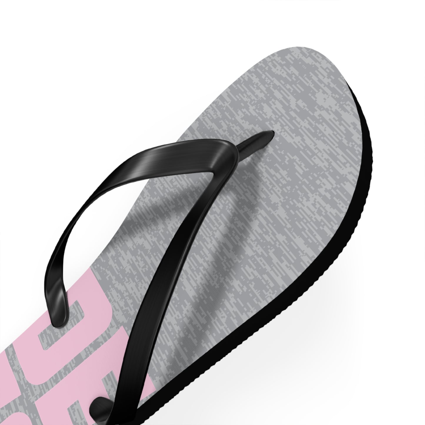 WOMENS STACKED FLIP FLOPS