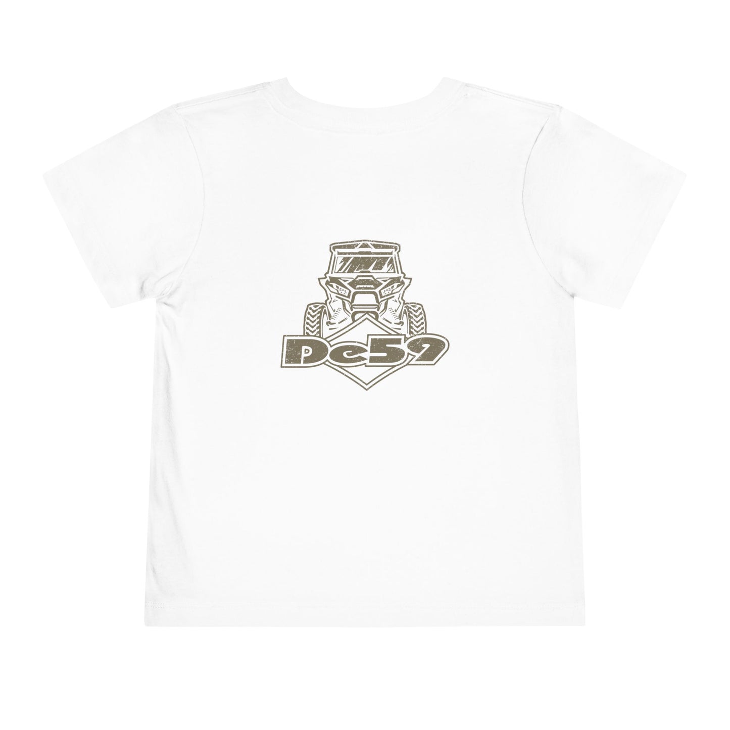 de59'UTV Toddler Short Sleeve Tee