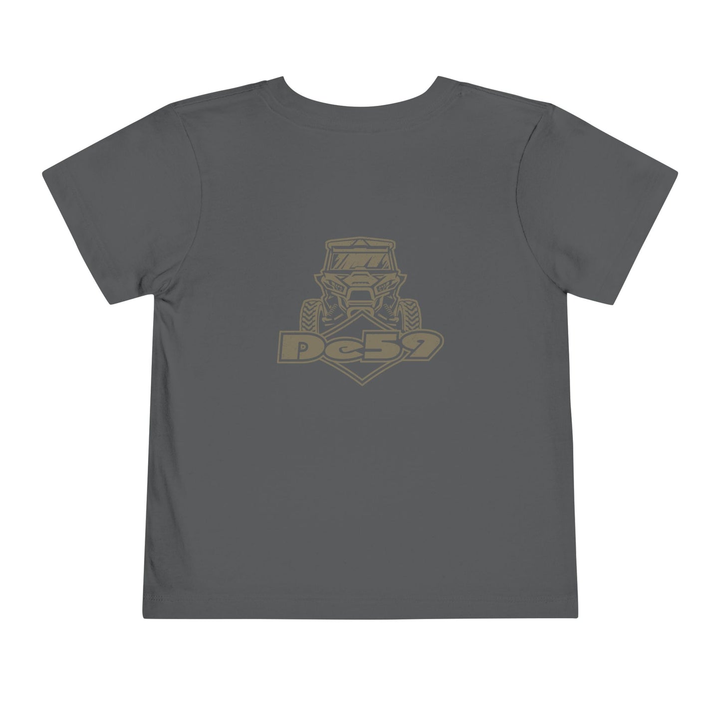 de59'UTV Toddler Short Sleeve Tee