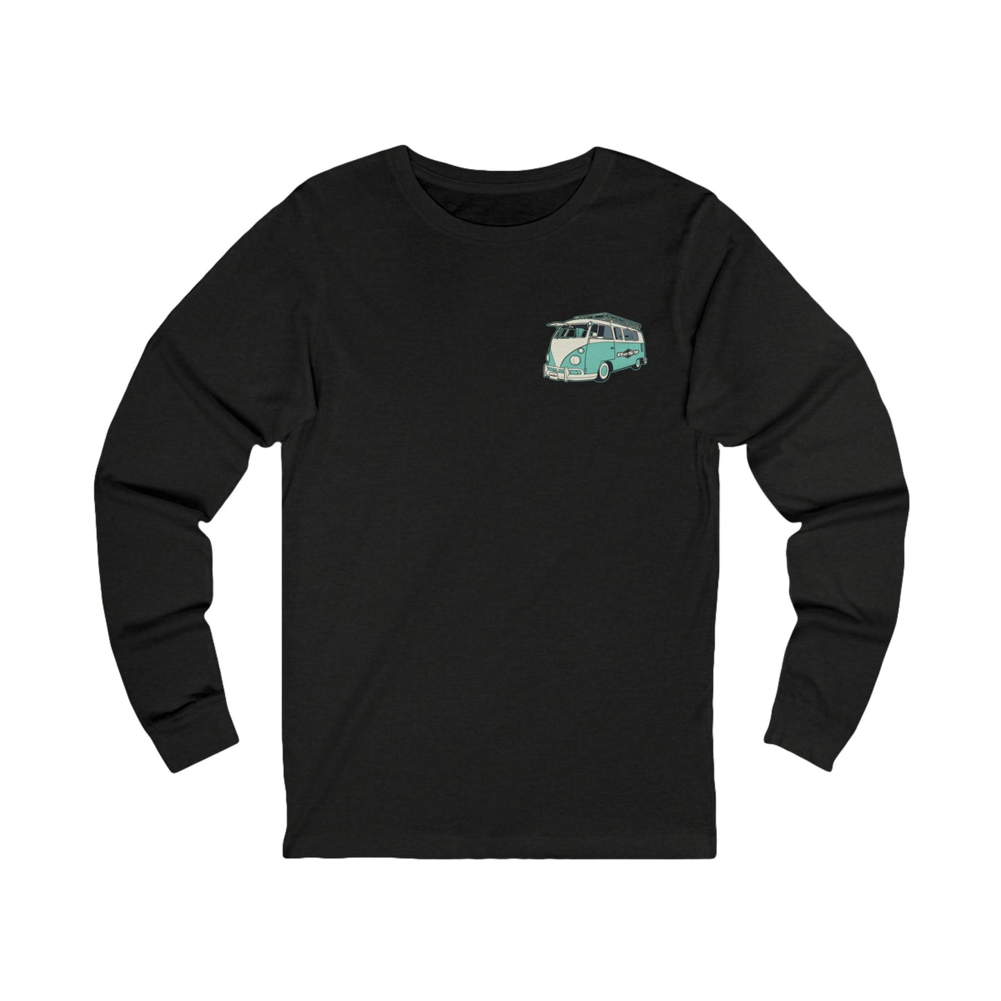 VAN LIFE LONG SLEEVE TEE